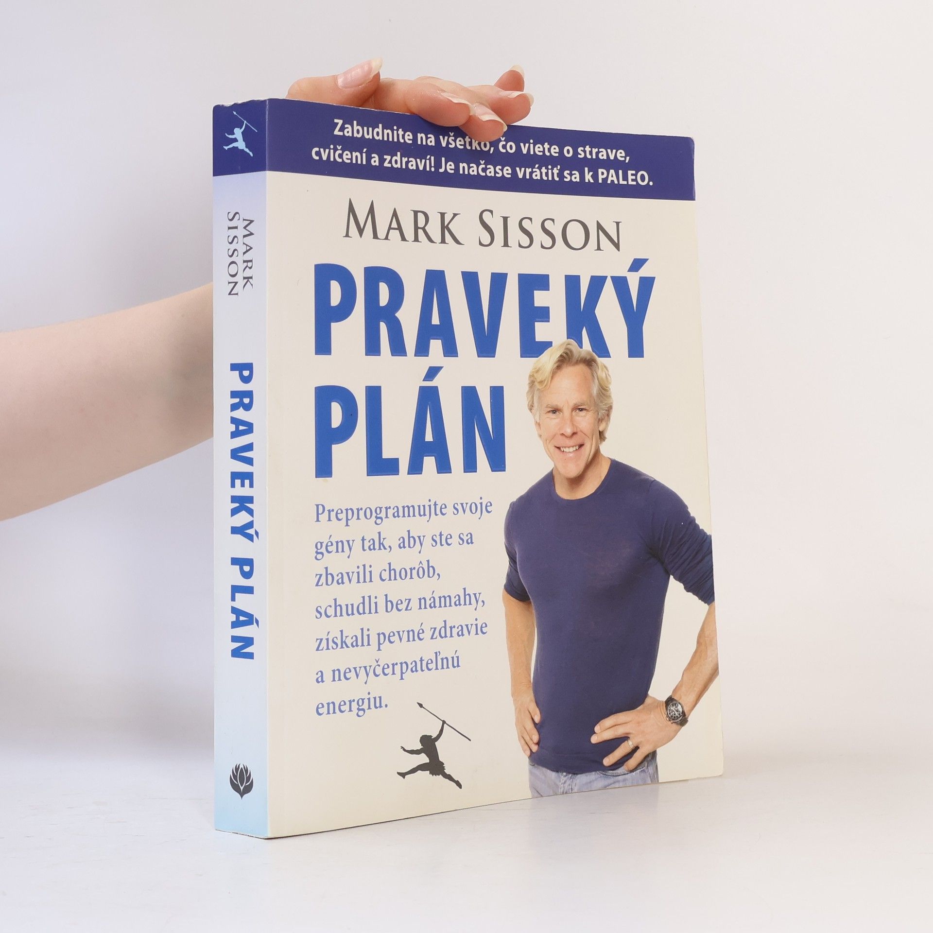 Mark Sisson Praveký plán
