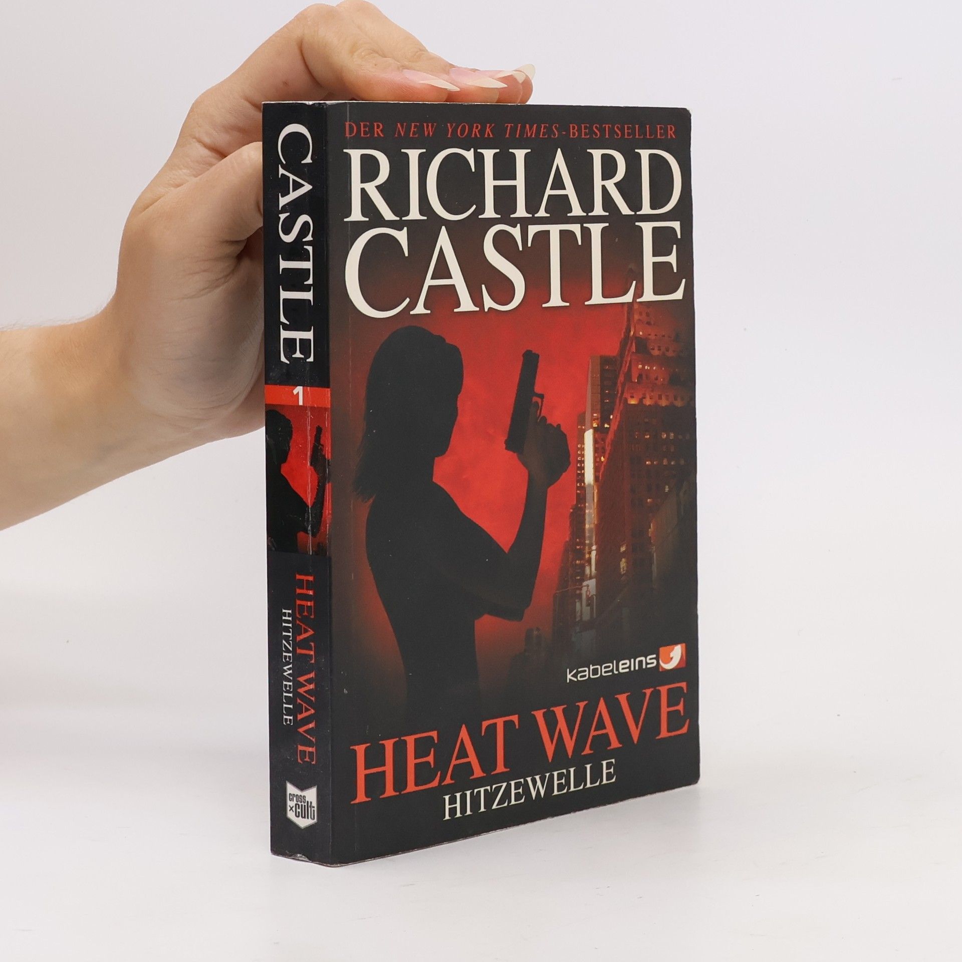Richard Castle Heat Wave