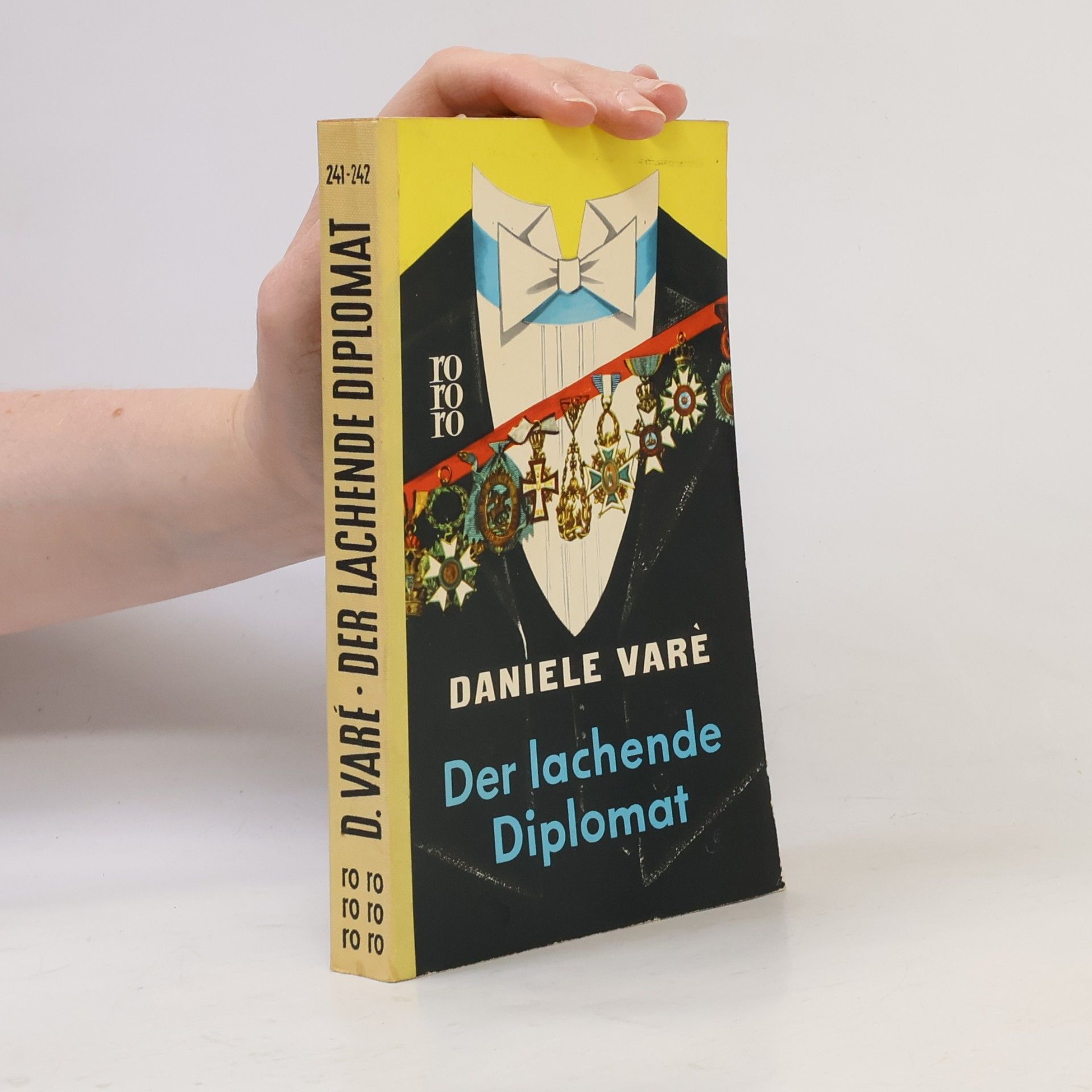 Daniele Varè Der Lachende Diplomat
