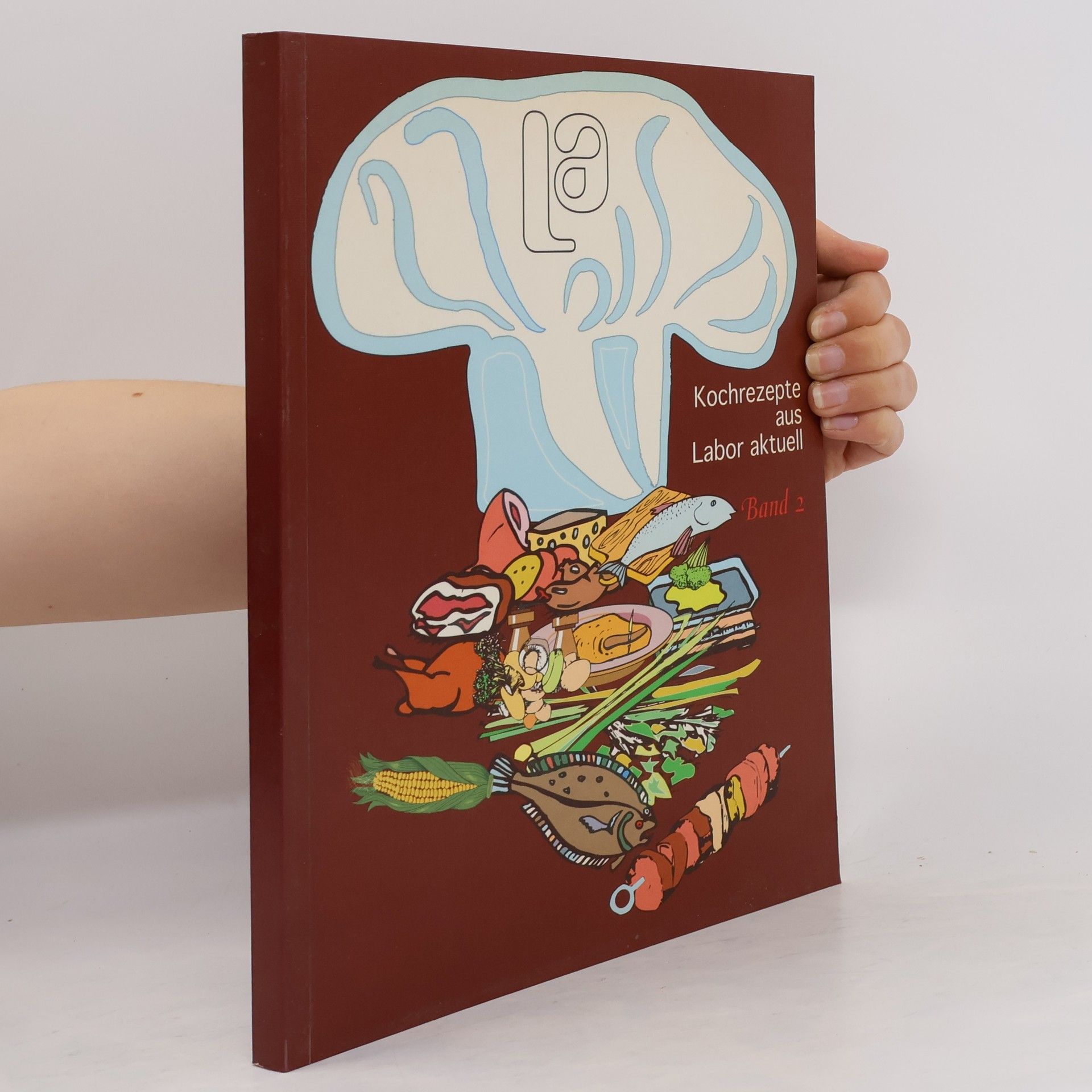 Kolektiv autorů Kochrezepte aus Labor aktuell II.