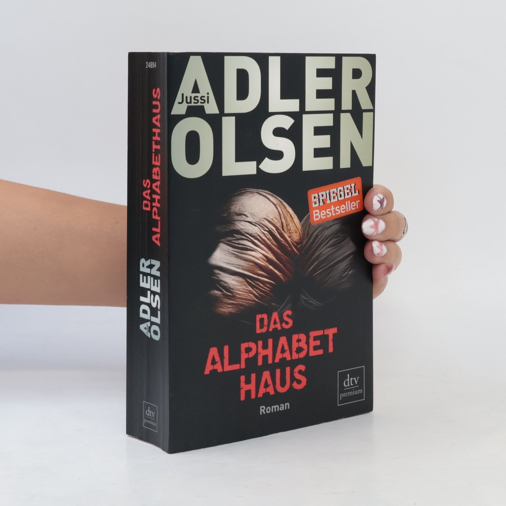 Jussi Adler-Olsen Das Alphabethaus