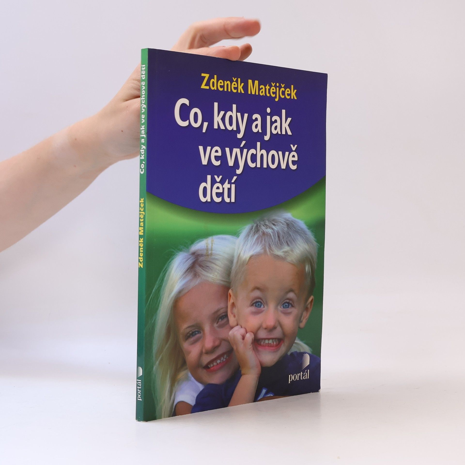 Zdeněk Matějček Co, kdy a jak ve výchově dětí