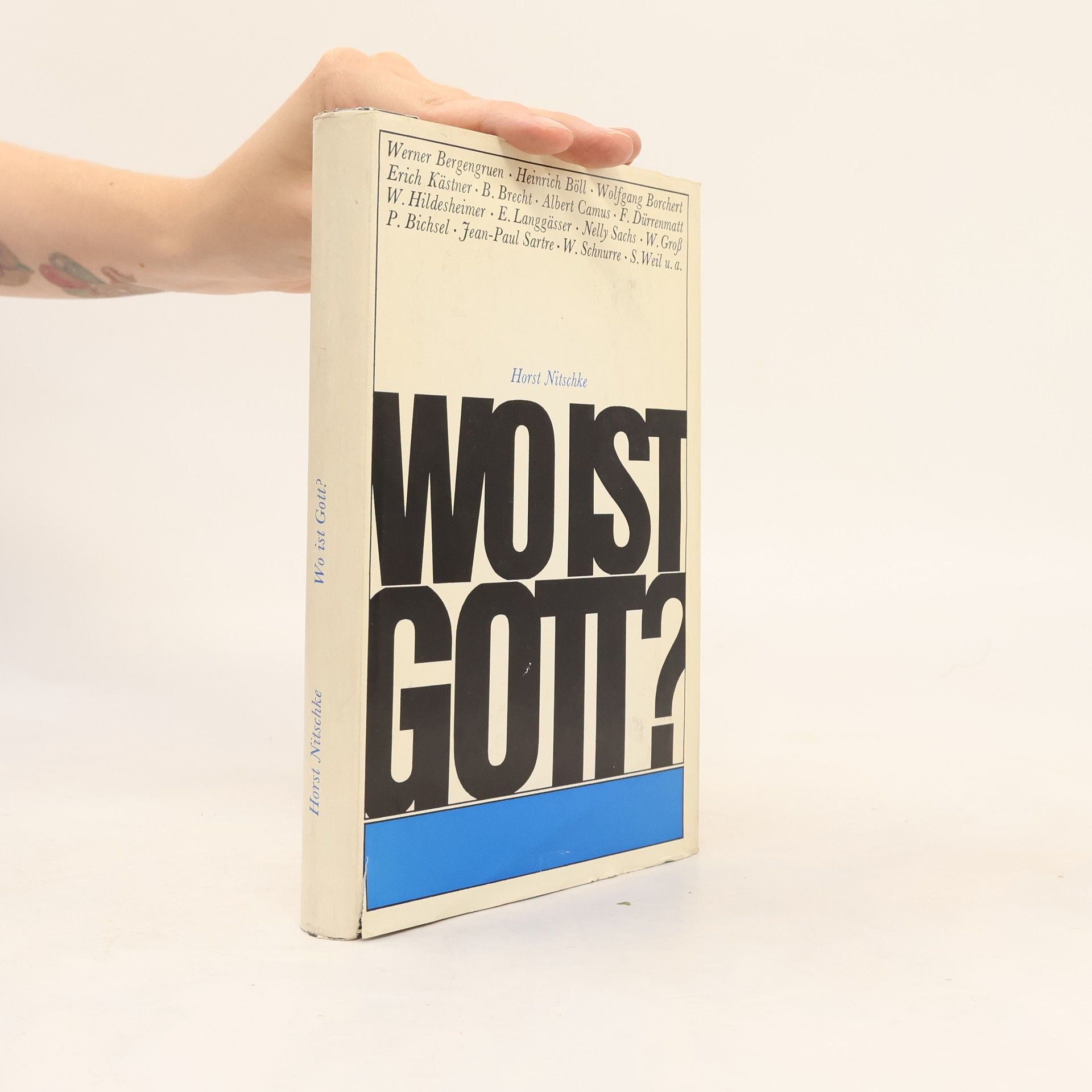Wo ist Gott?