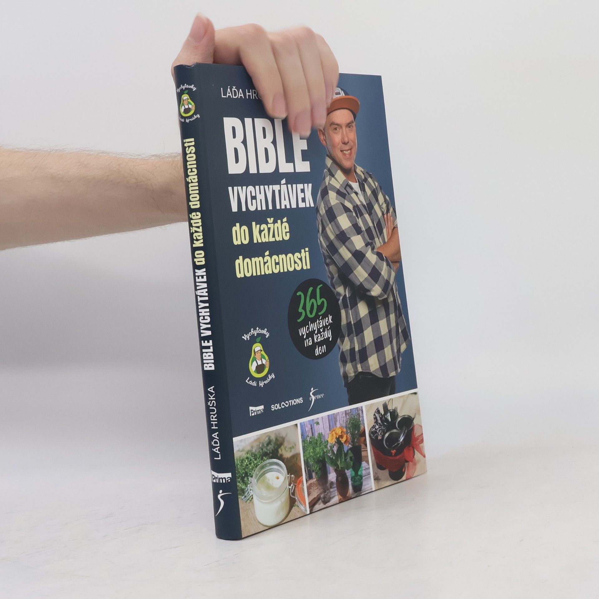 Bible vychytávek do každé domácnosti