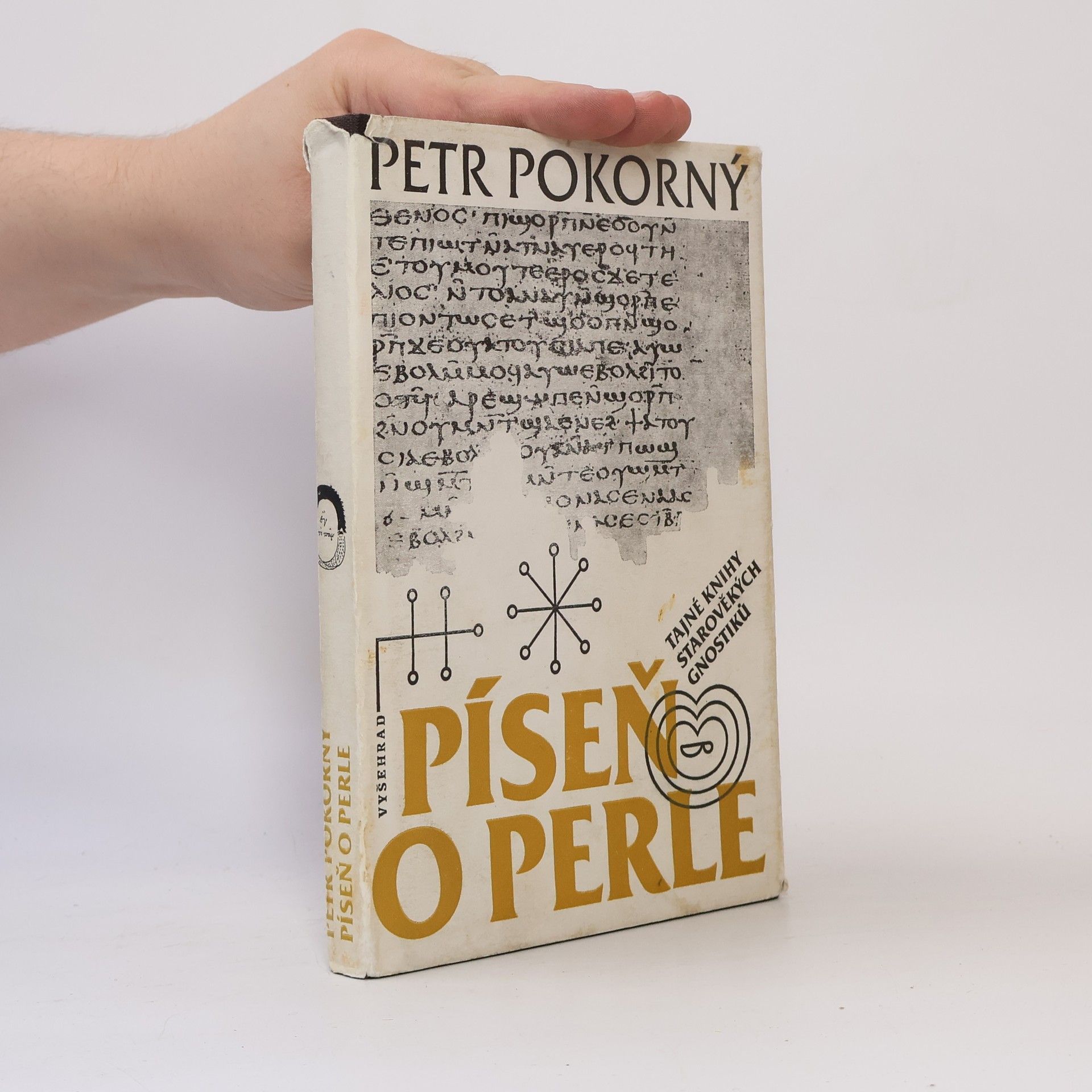 Petr Pokorný Píseň o perle