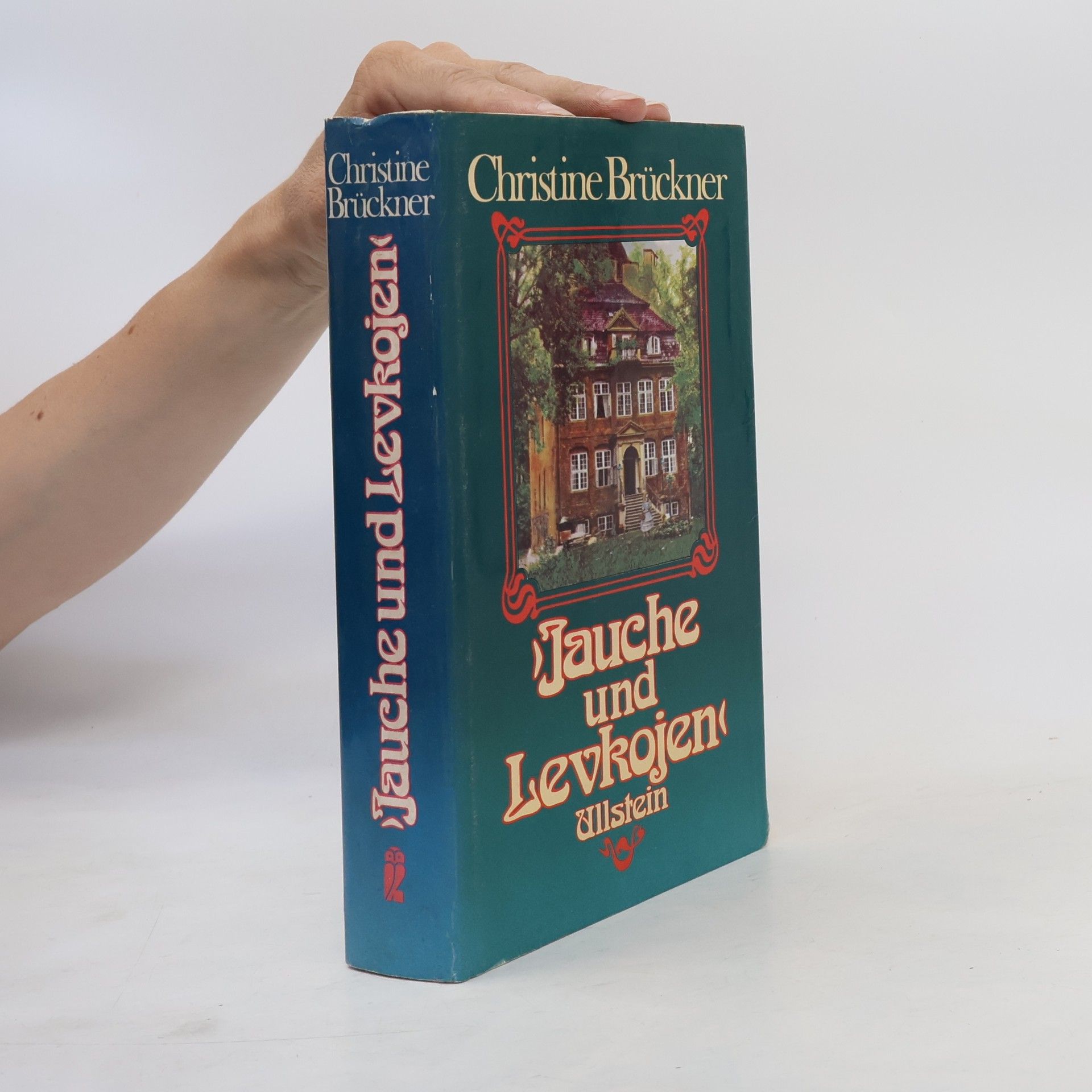 Christine Brückner Jauche und Levkojen