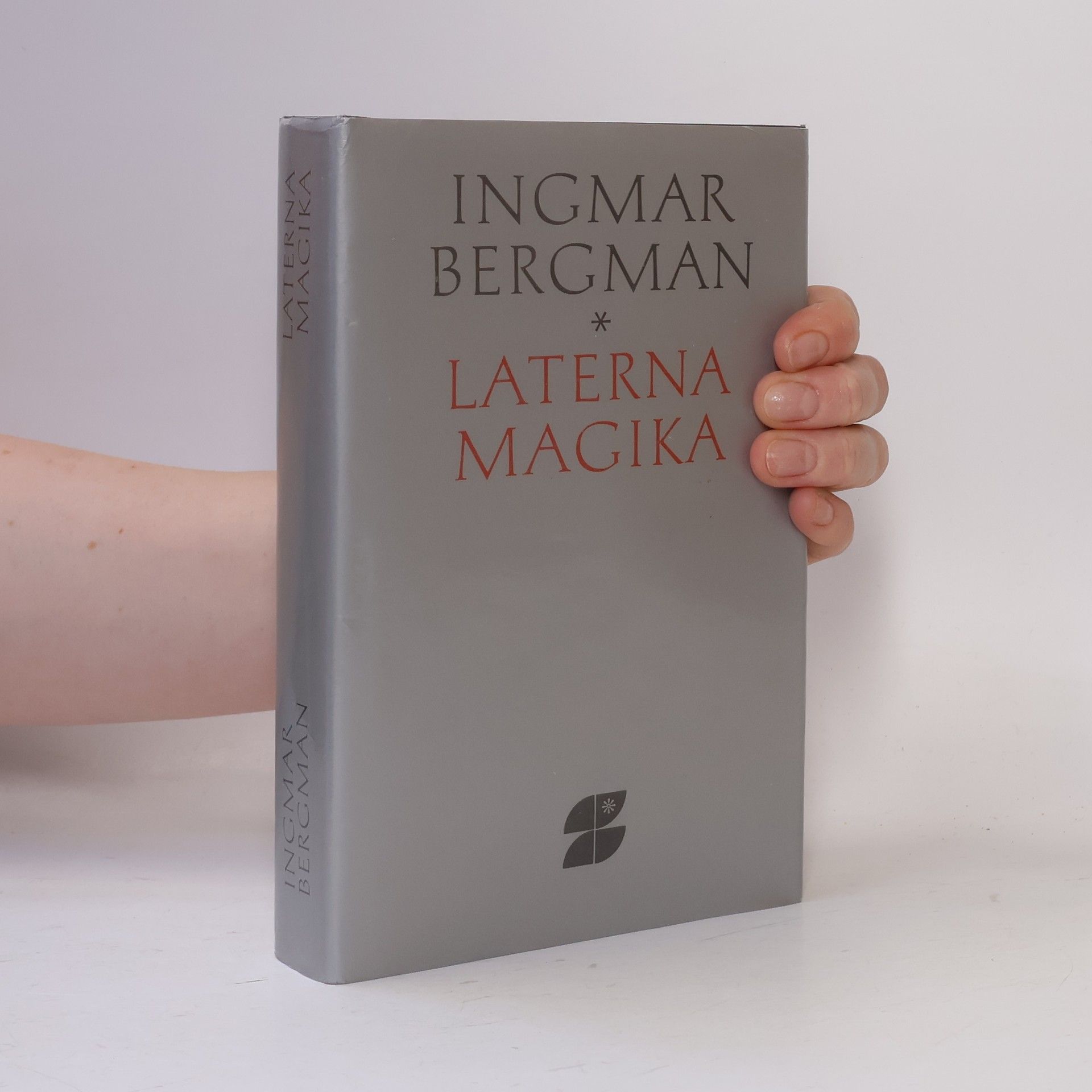 Ingmar Bergman Laterna magika
