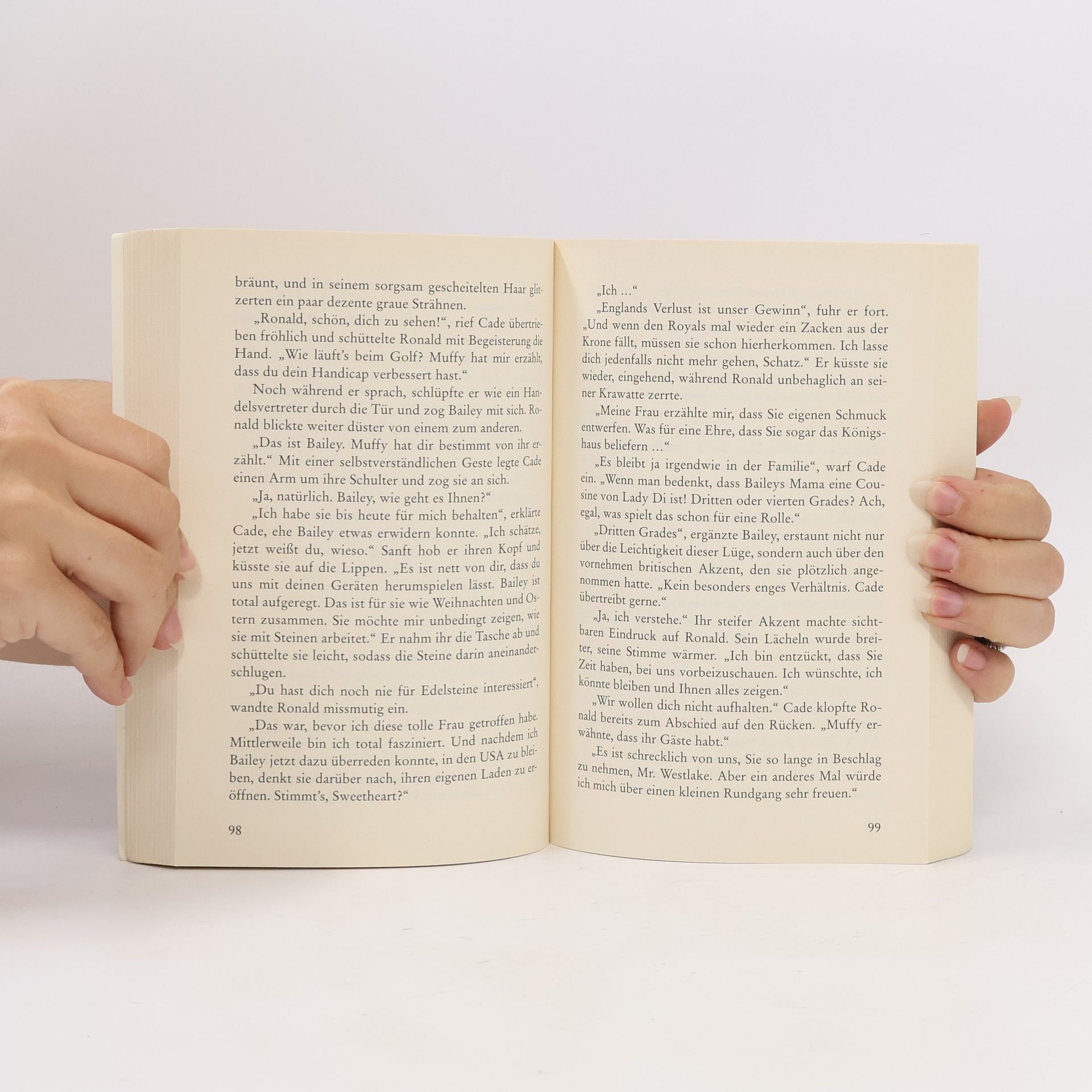 Nora Roberts Der verborgene Stern