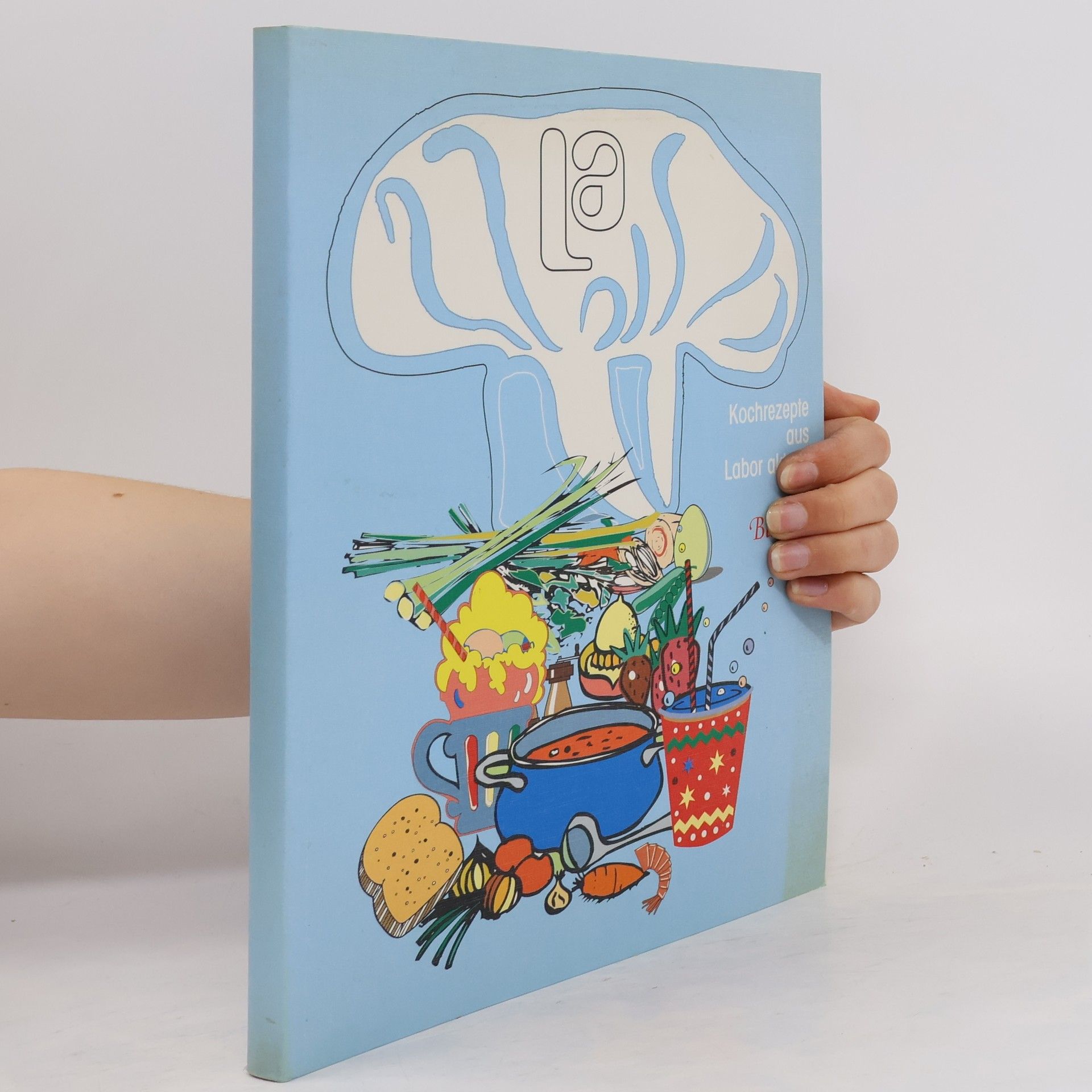Autorenkollektiv Kochrezepte aus Labor aktuell, Band 1