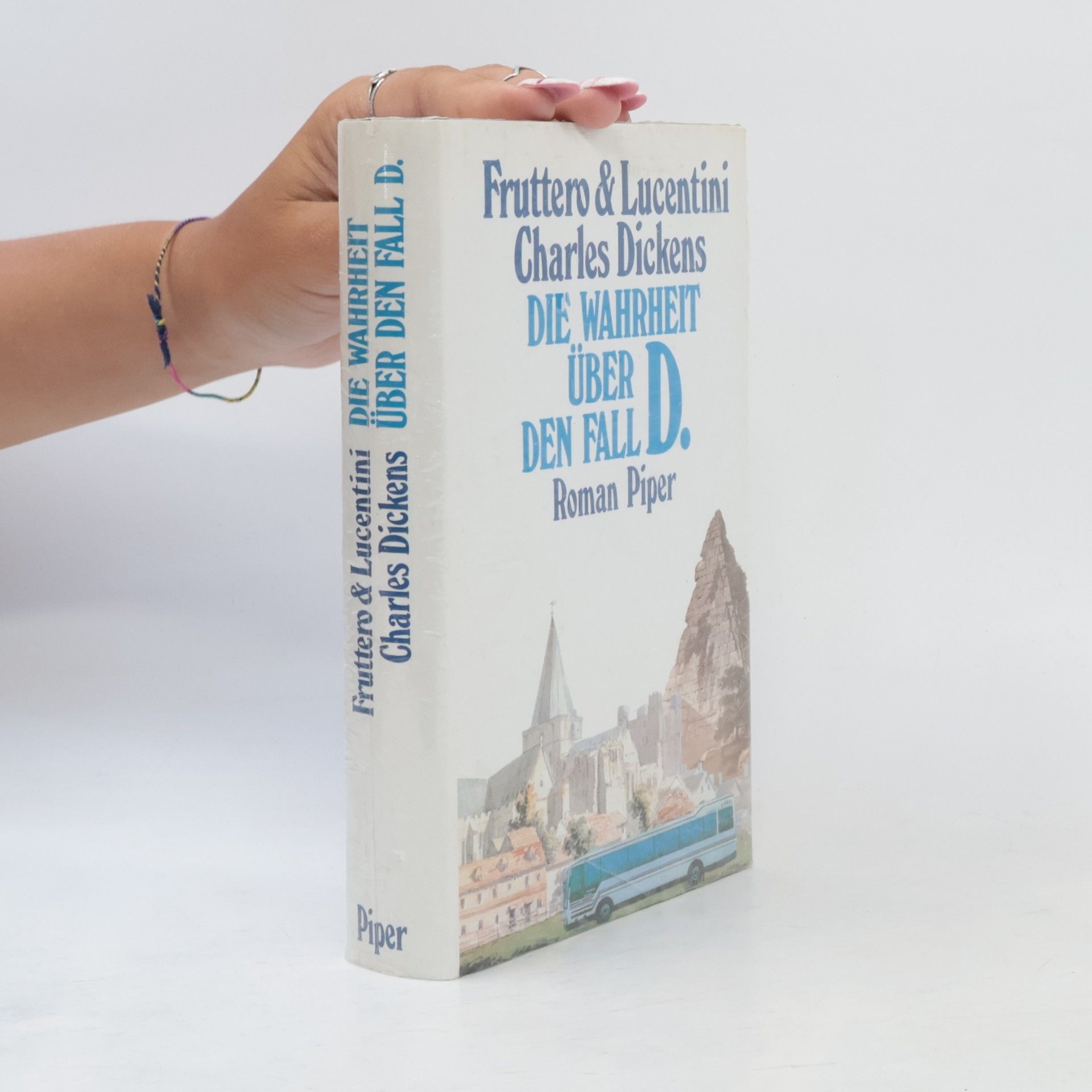 Charles Dickens Die Wahrheit über den Fall D.