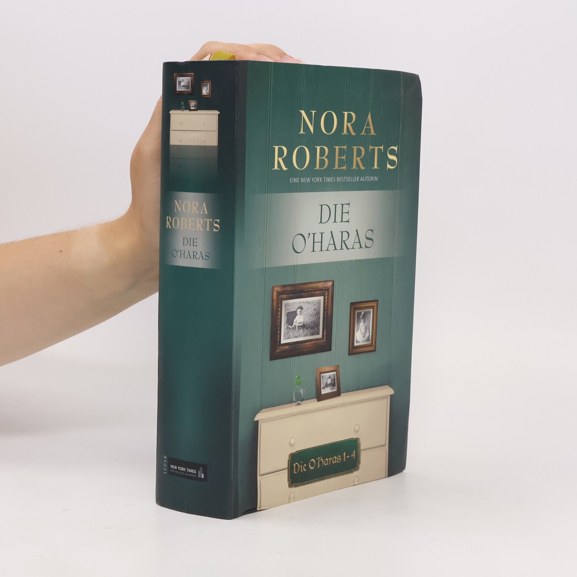 Nora Roberts Die O'Haras