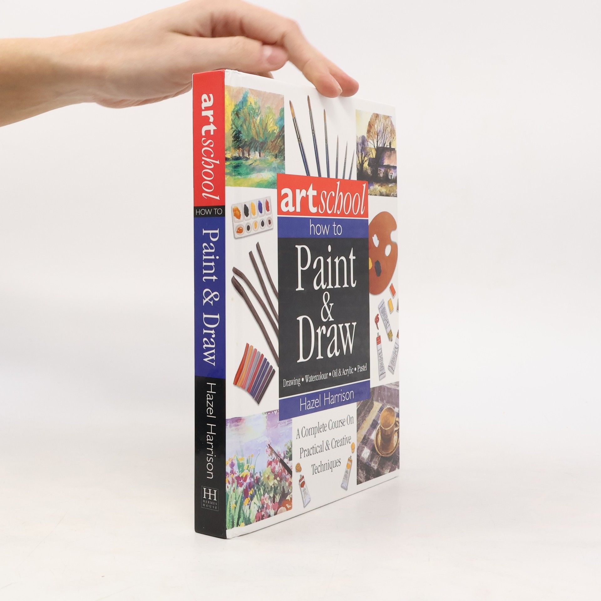 Artschool How to Paint & Draw