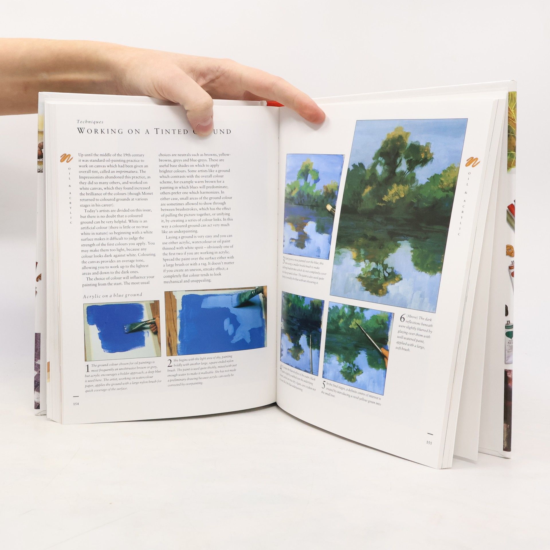 Hazel Harrison Artschool How to Paint & Draw