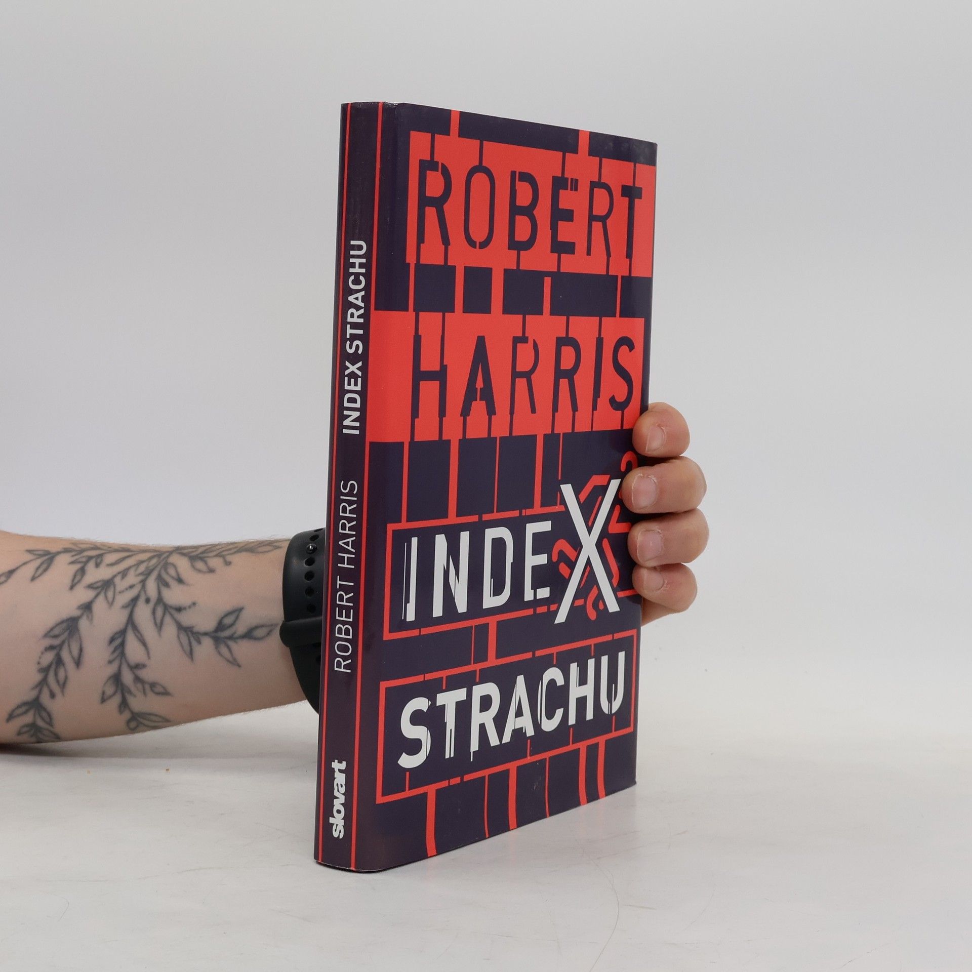 Robert Harris Index strachu
