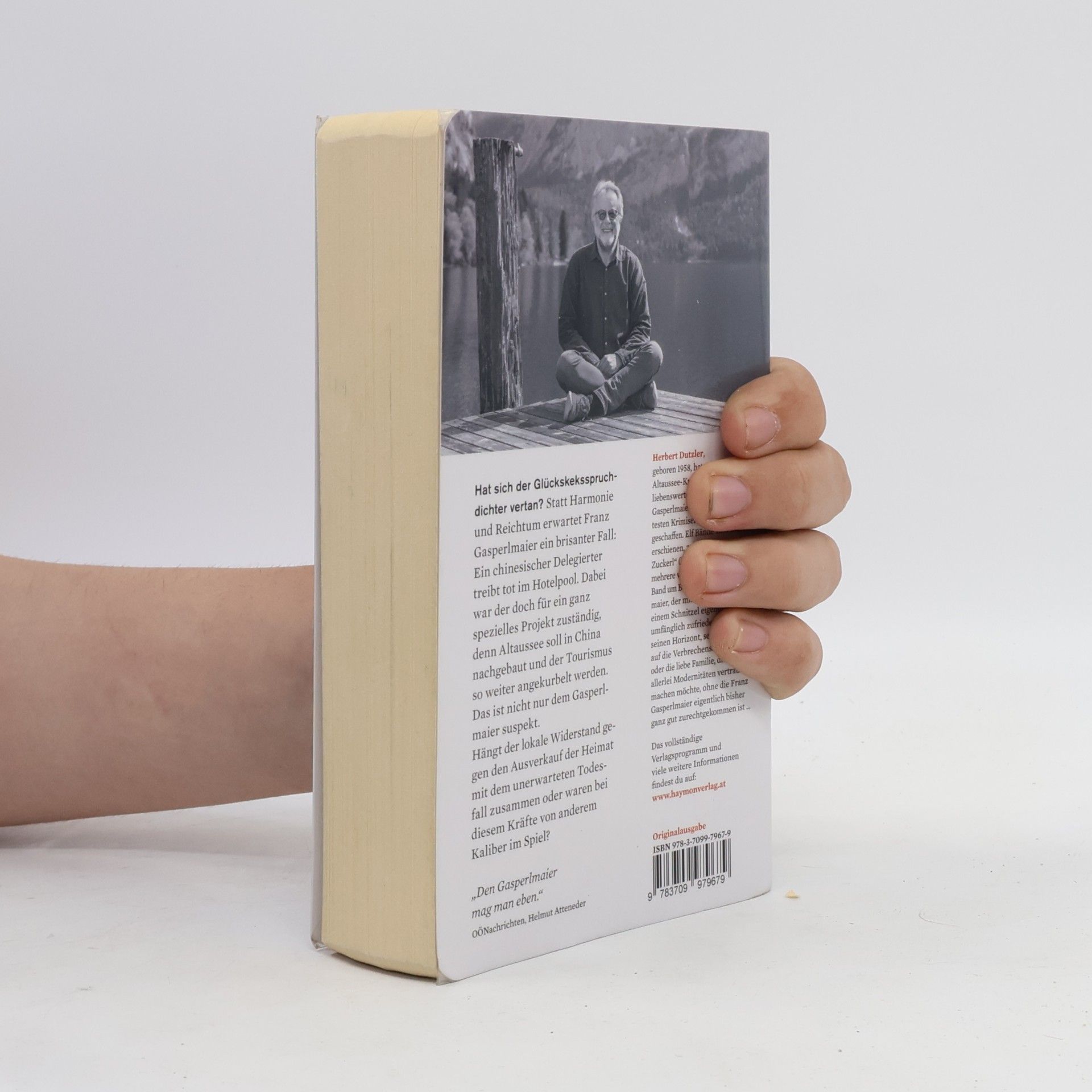 Herbert Dutzler Letztes Glückskeks