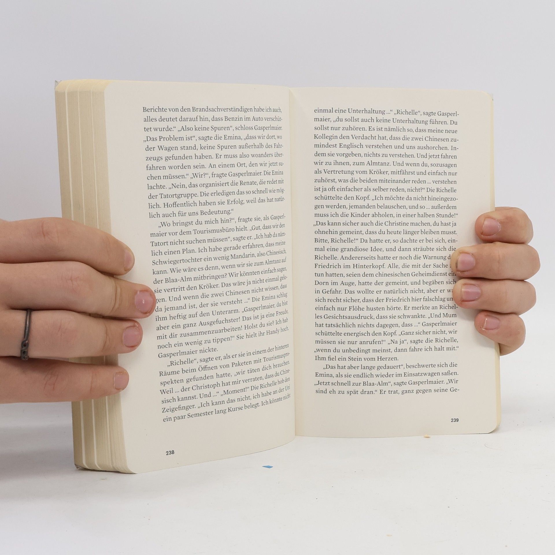 Herbert Dutzler Letztes Glückskeks