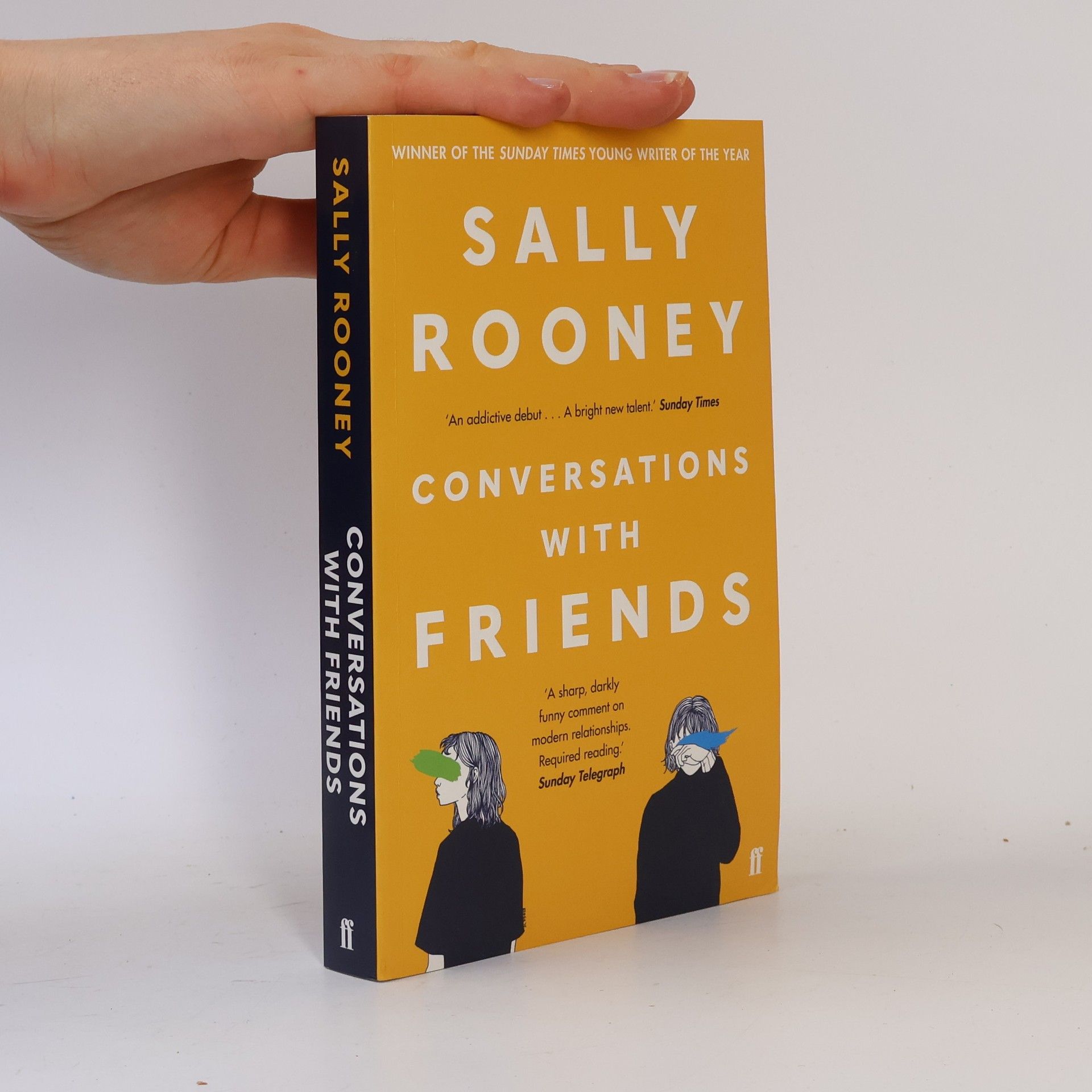 Sally Rooney Conversations with Friends