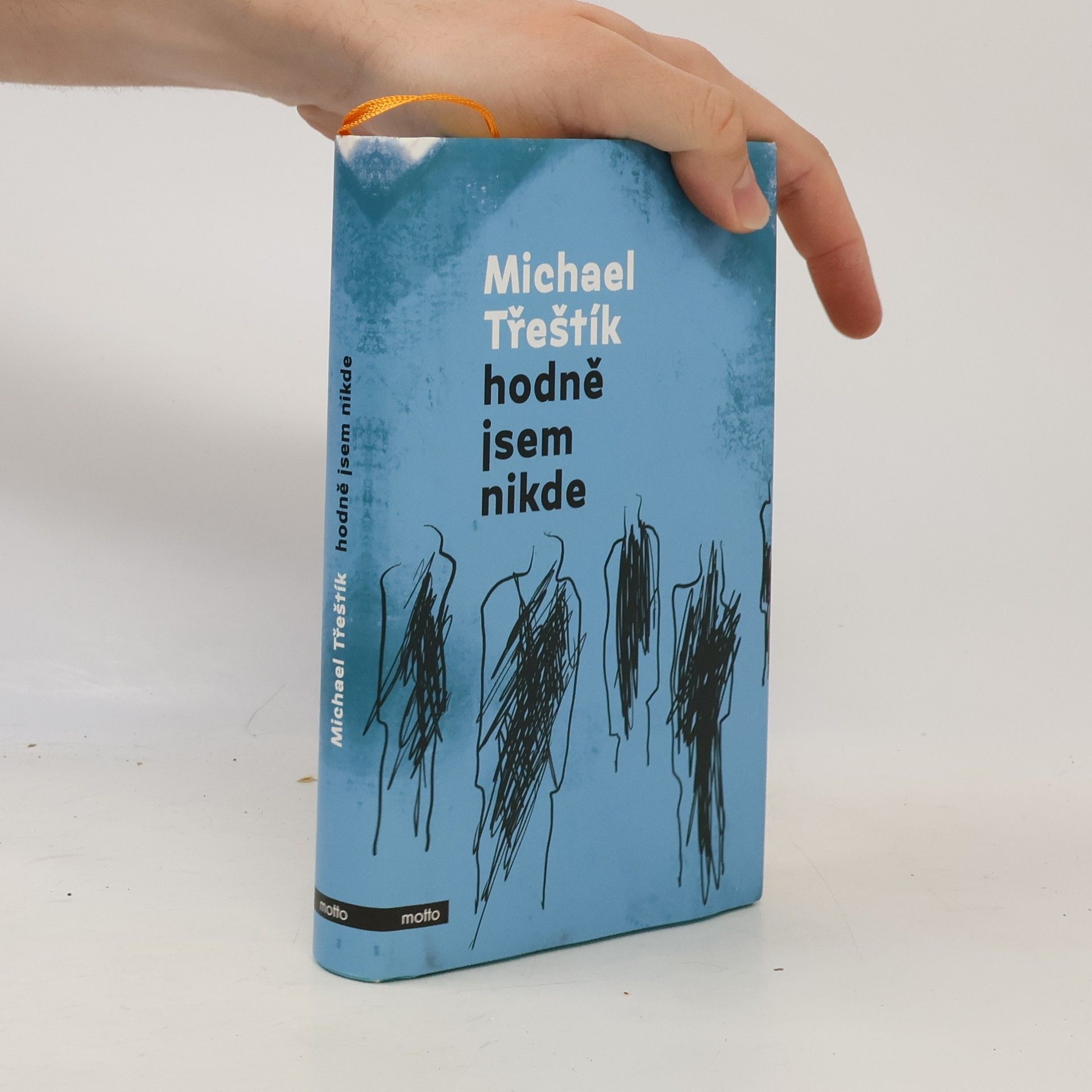 Hodně jsem nikde