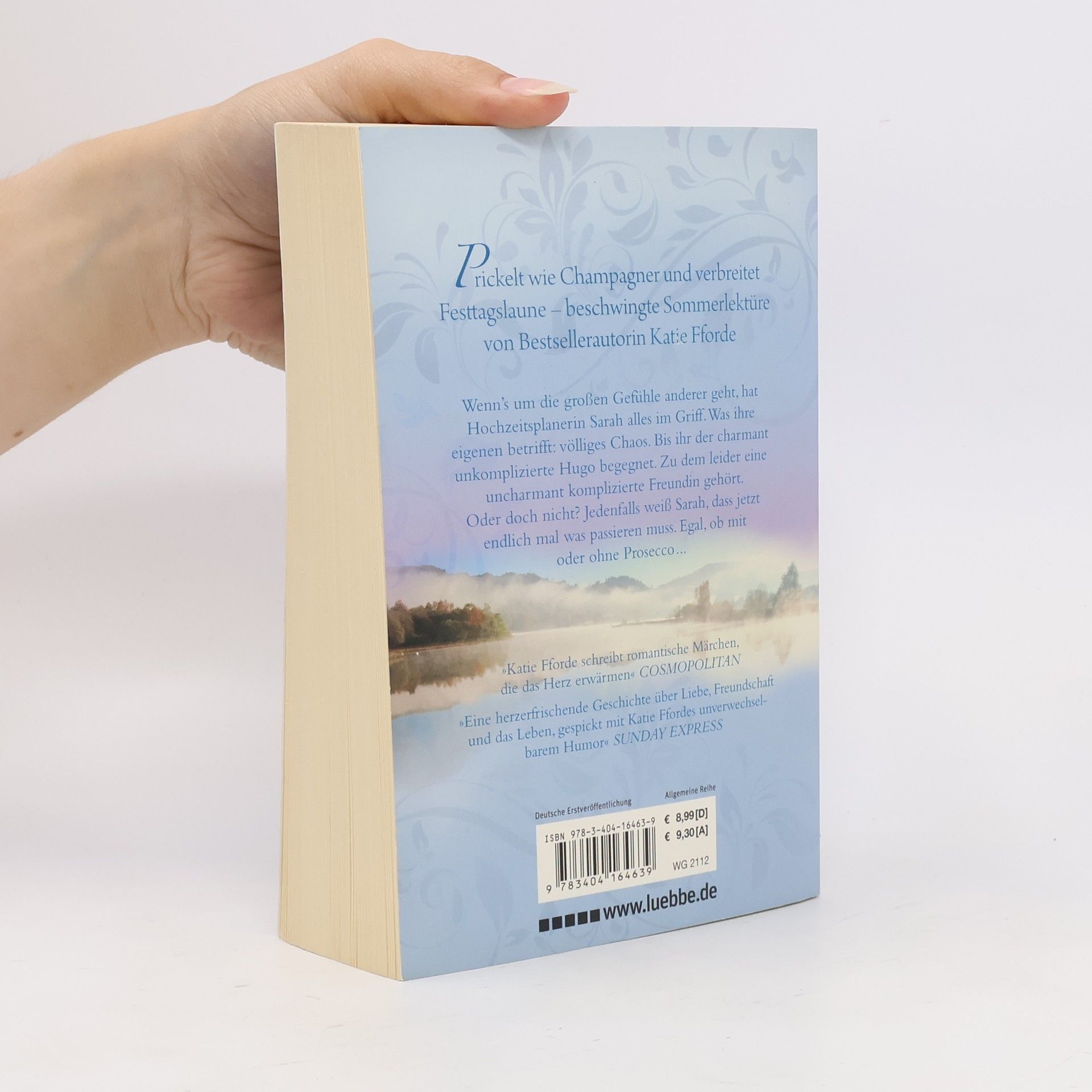 Katie Fforde Sommerküsse voller Sehnsucht