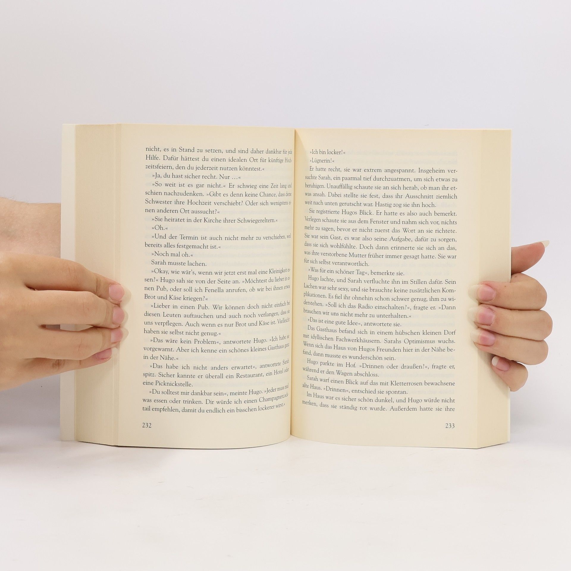 Katie Fforde Sommerküsse voller Sehnsucht