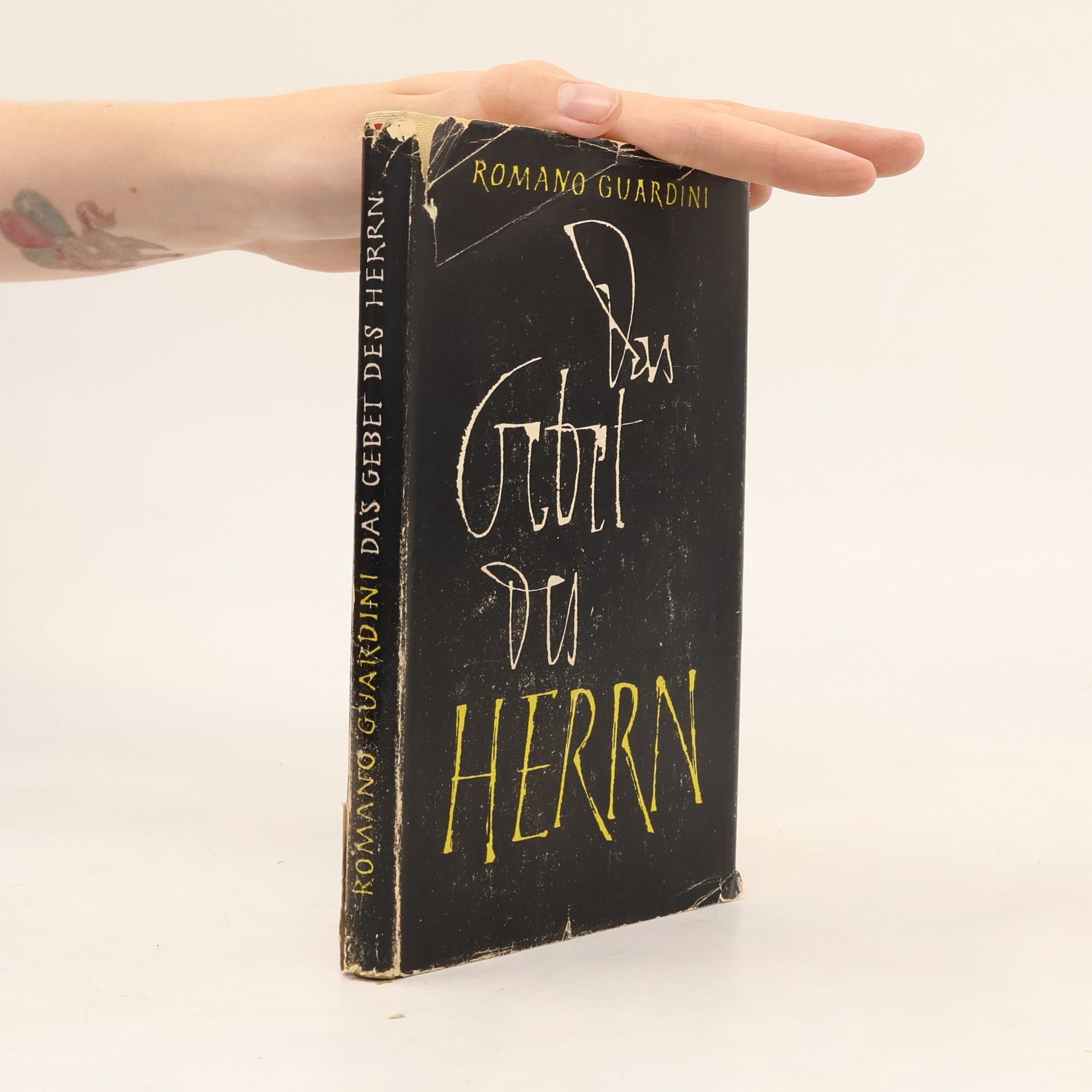 Romano Guardini Das gebet des Herrn