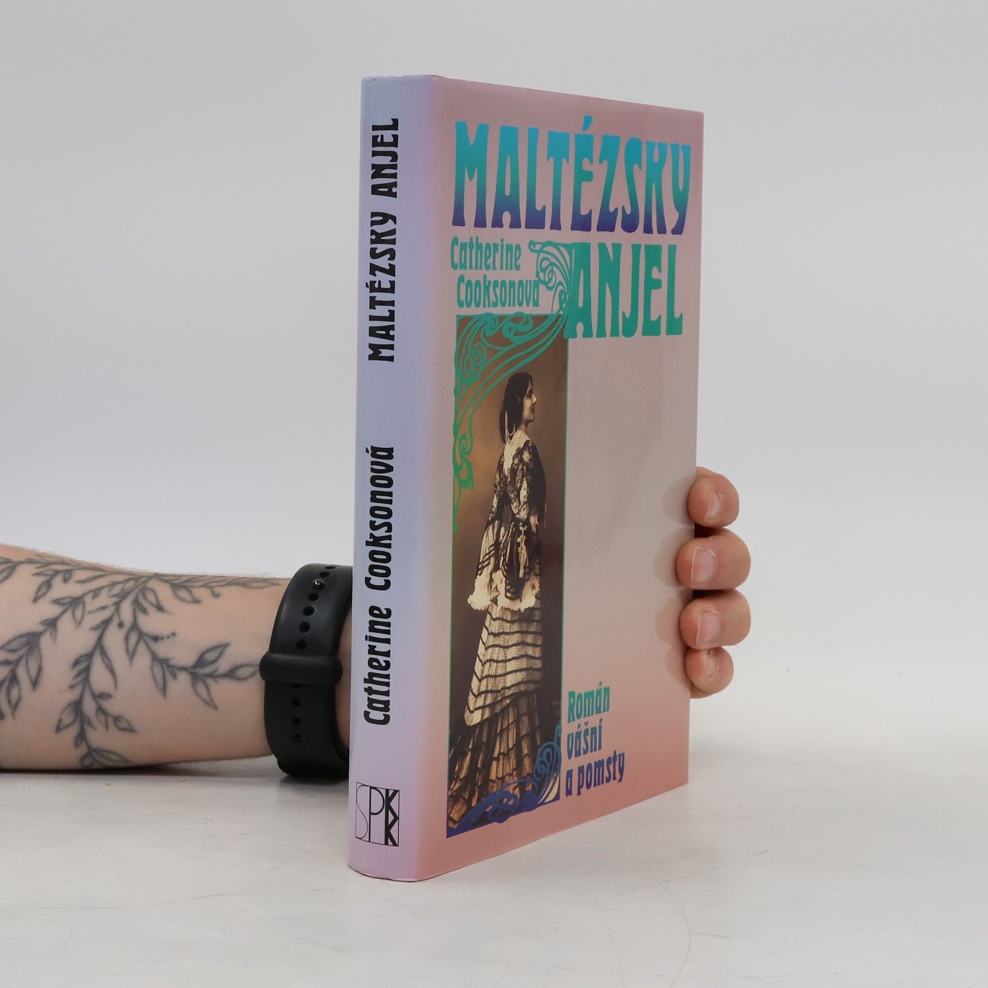 Catherine Cookson Maltézsky anjel