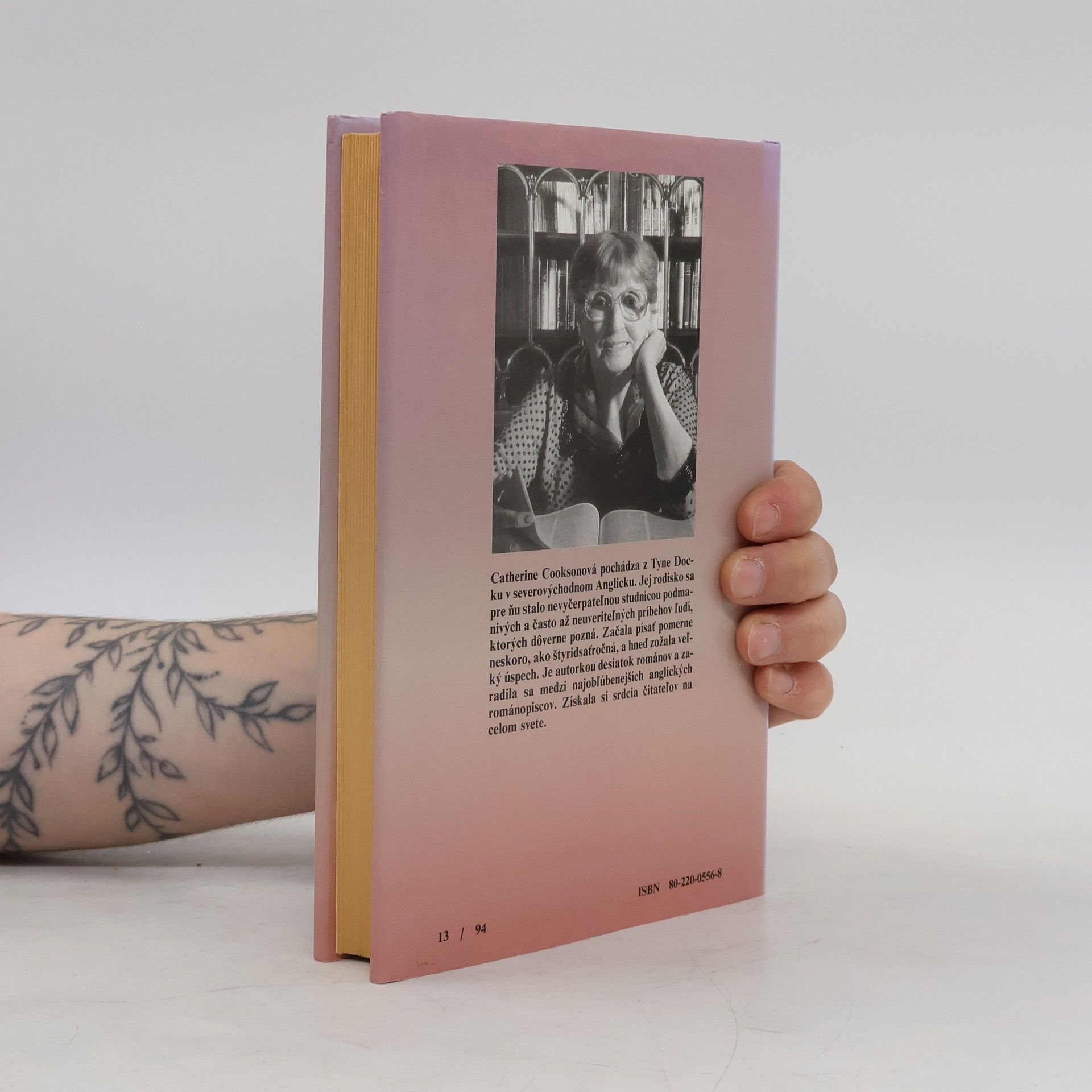 Catherine Cookson Maltézsky anjel
