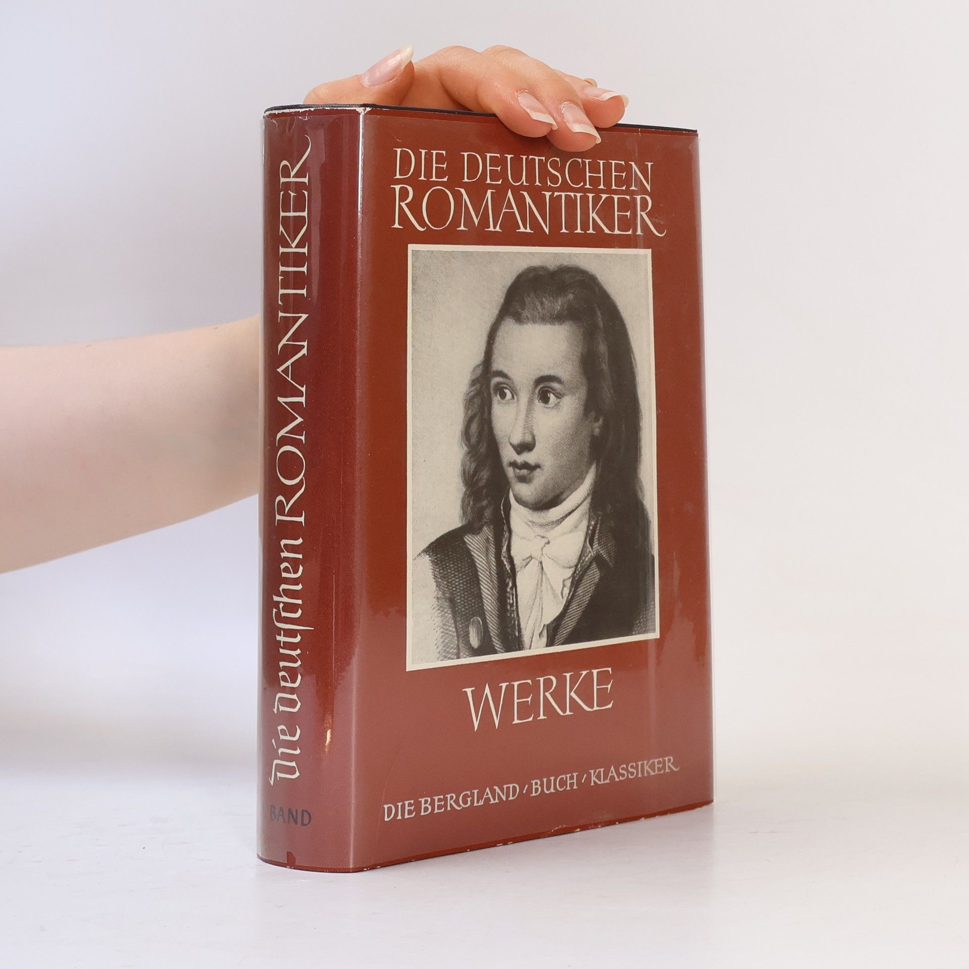 Die deutschen Romantiker Werke 1