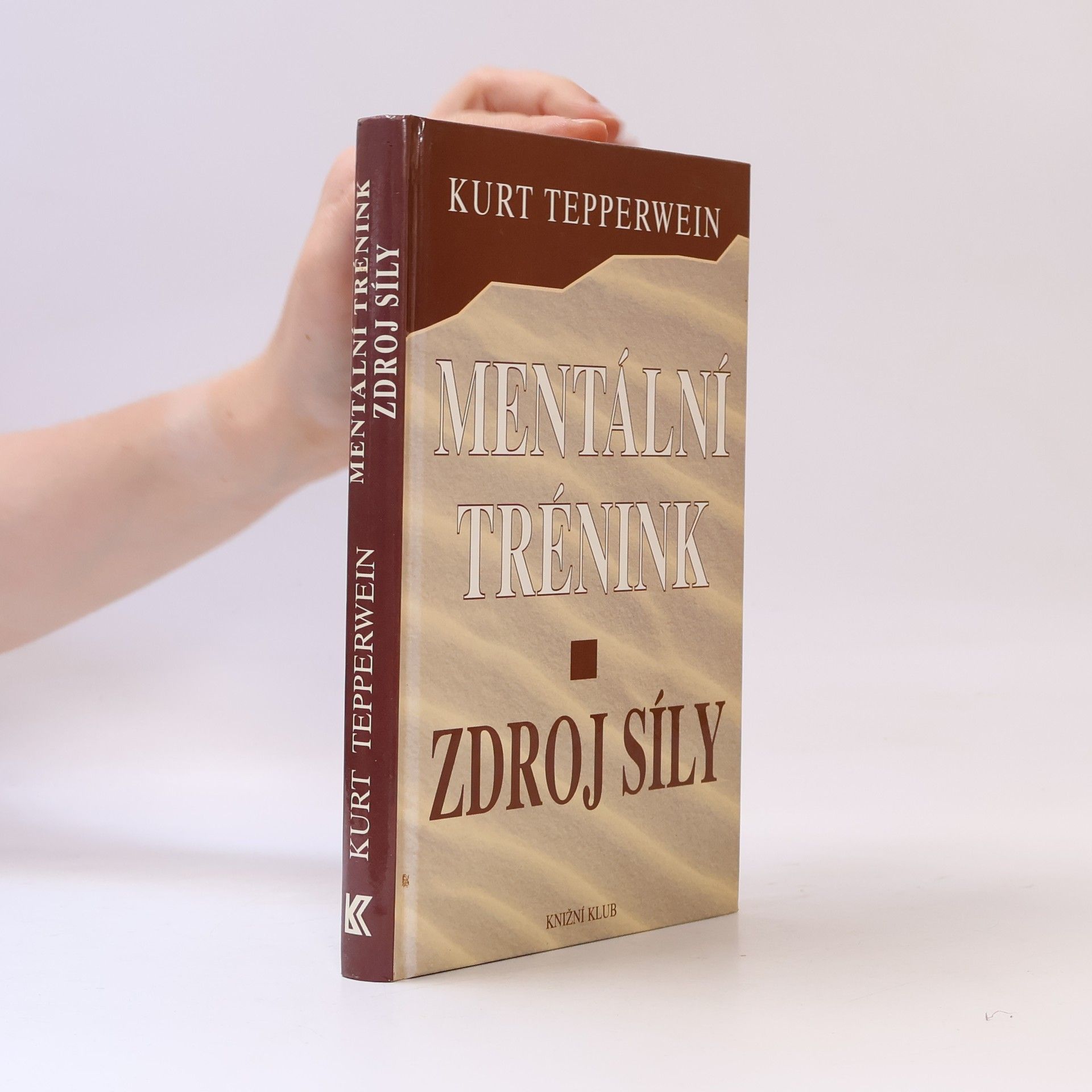 Mentální trénink: Zdroj síly