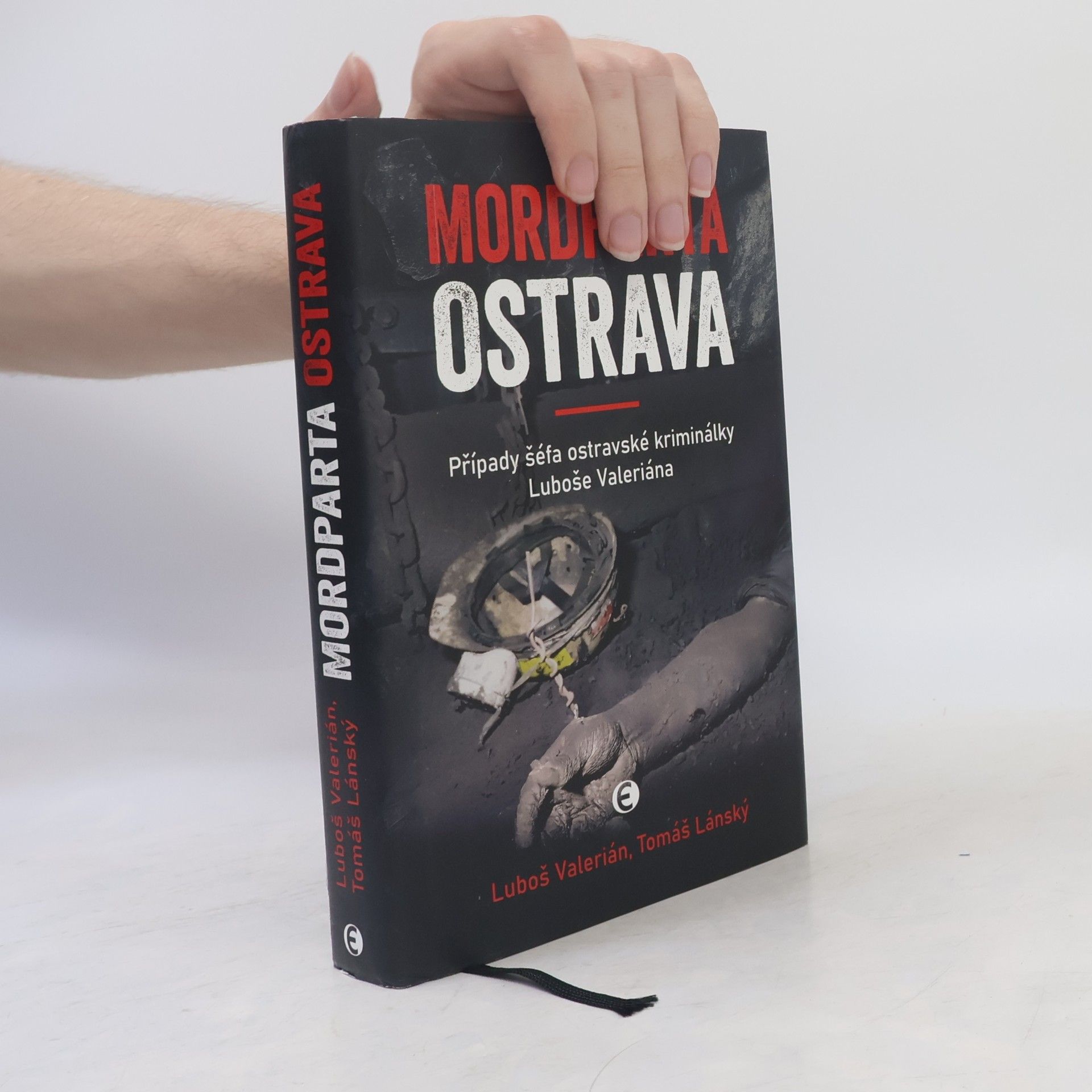 Mordparta Ostrava: Případy šéfa ostravské kriminálky Luboše Valeriána