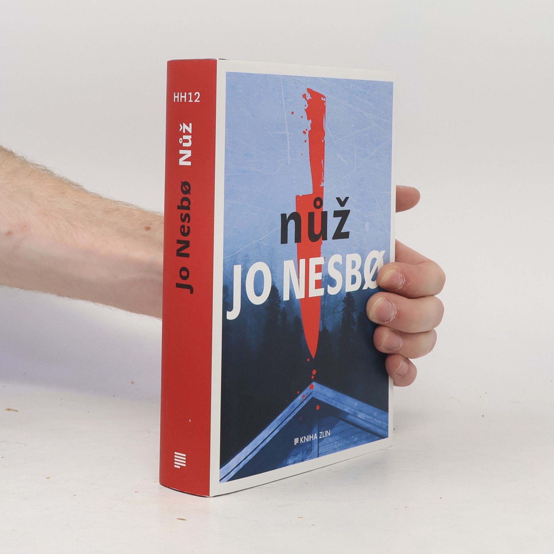Jo Nesbø Nůž
