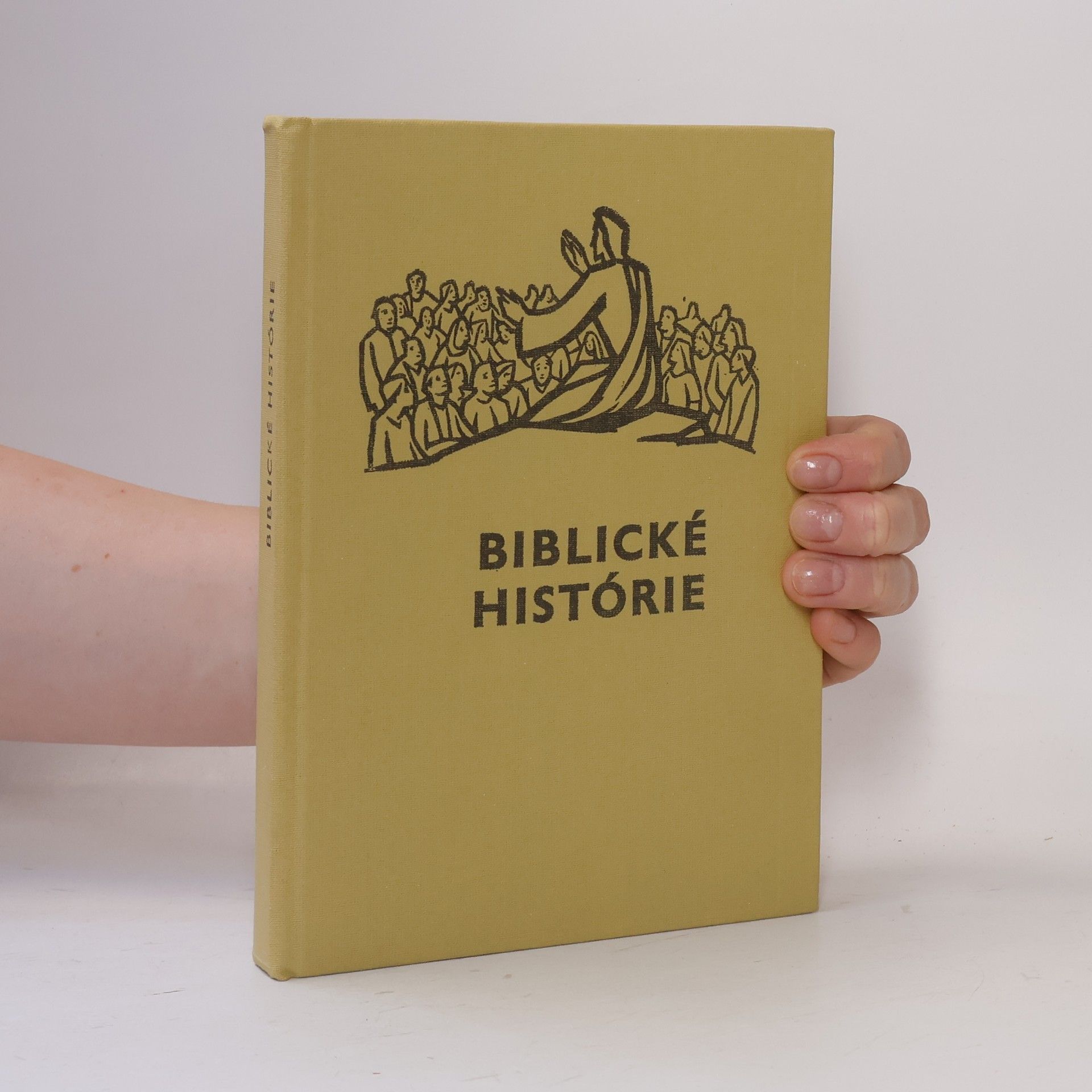 Andrej Žiak Biblické histórie
