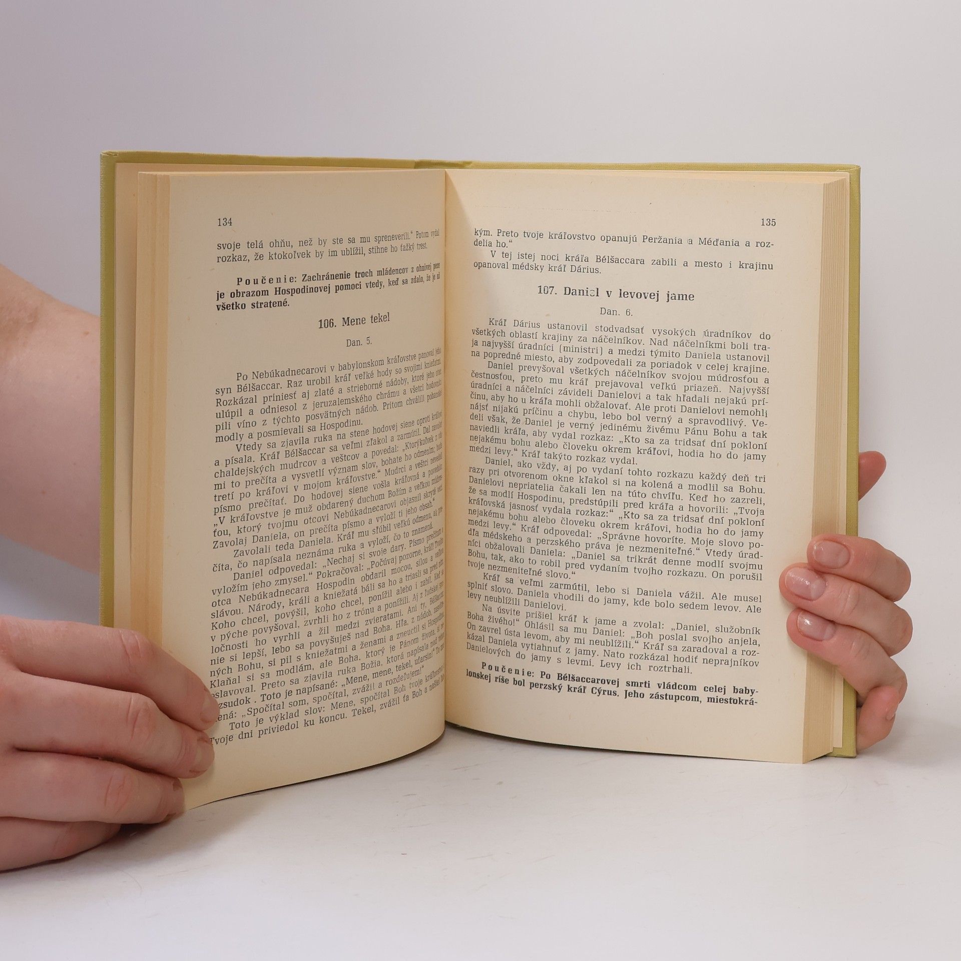 Andrej Žiak Biblické histórie