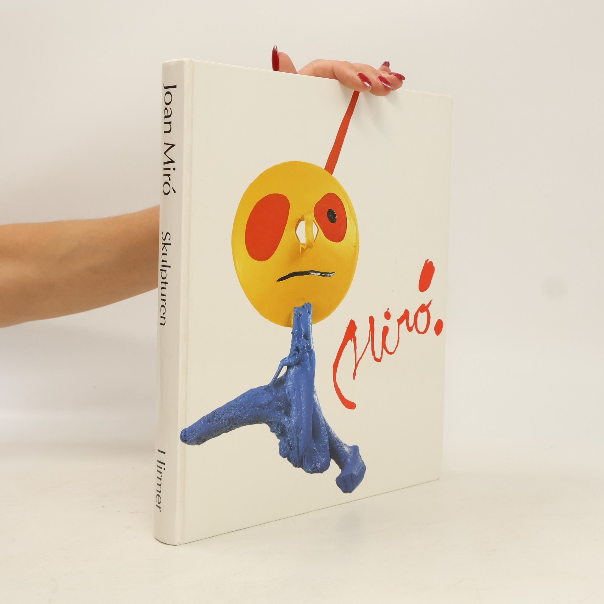 Joan Miró Joan Miró, Skulpturen