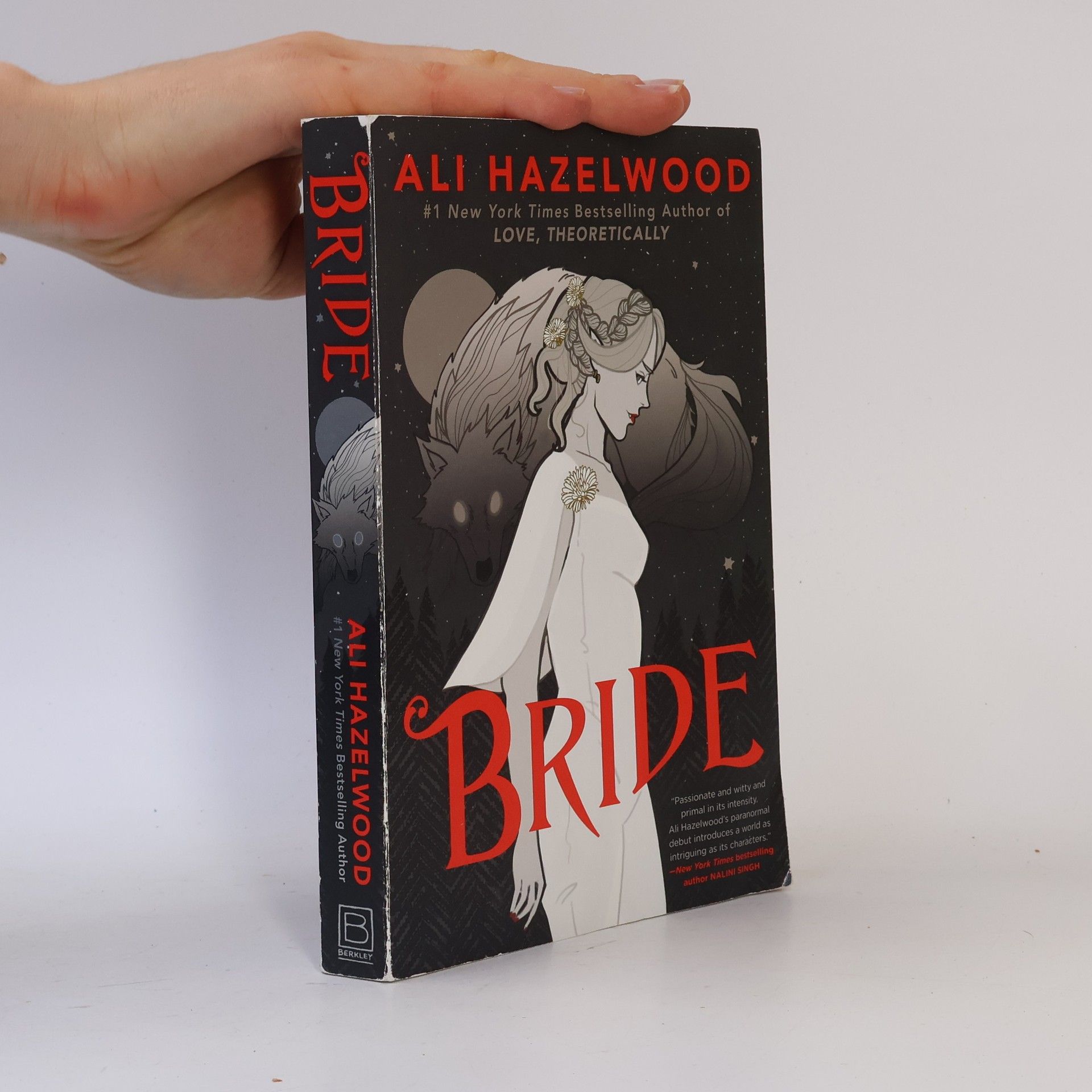 Ali Hazelwood Bride