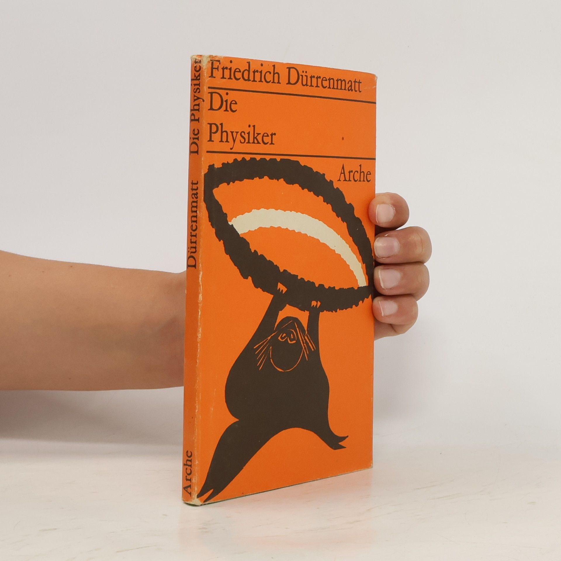Friedrich Dürrenmatt Die Physiker