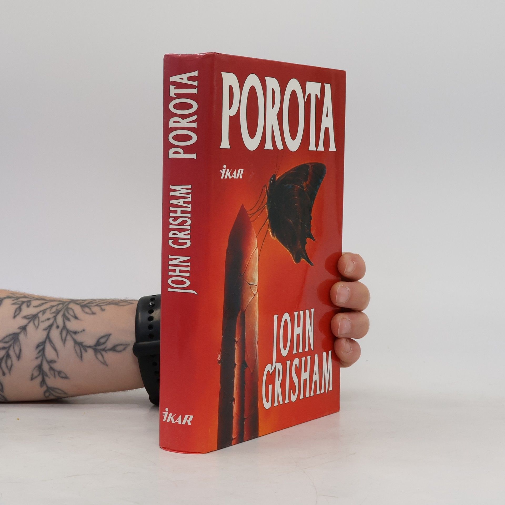 John Grisham Porota