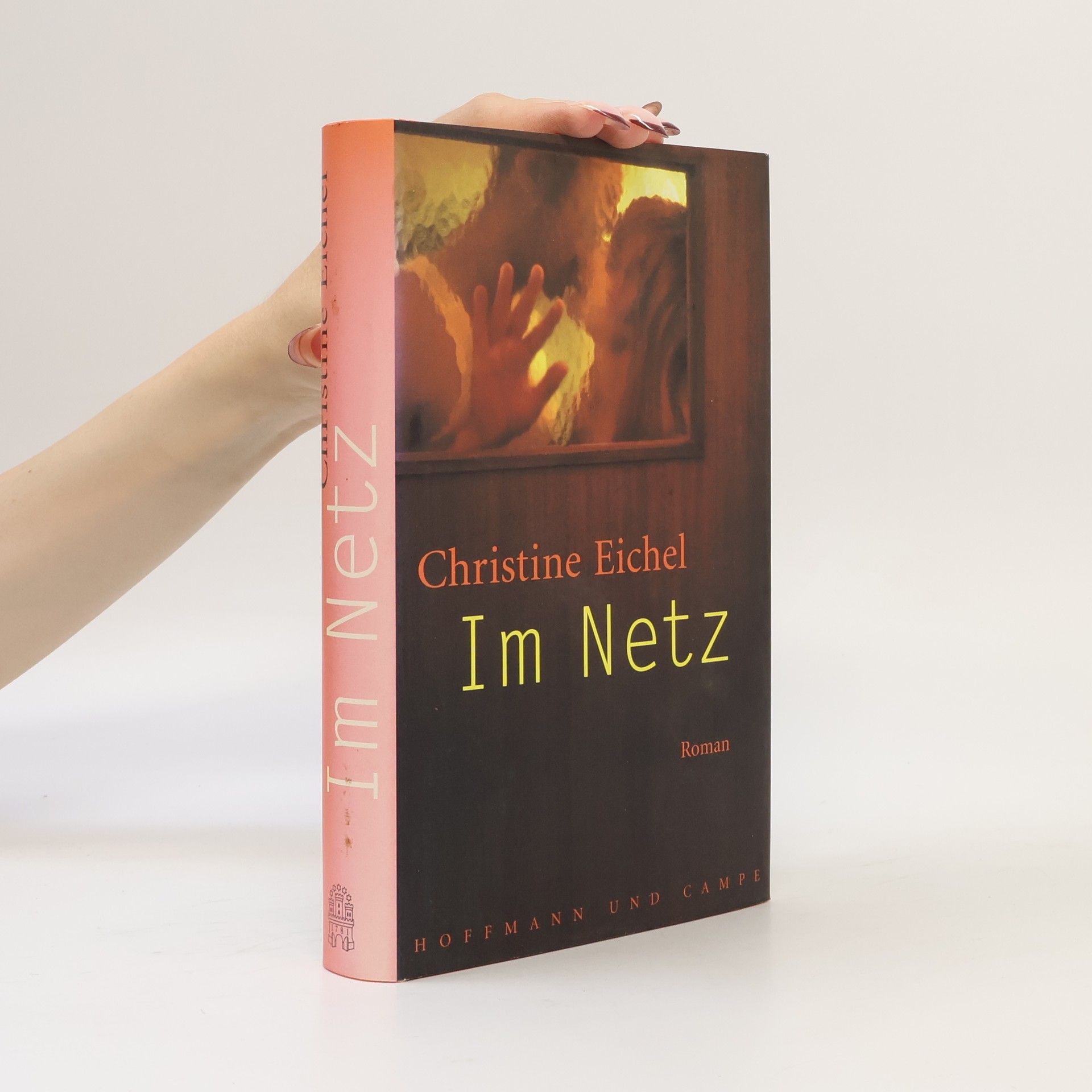 Christine Eichel Im Netz. Roman