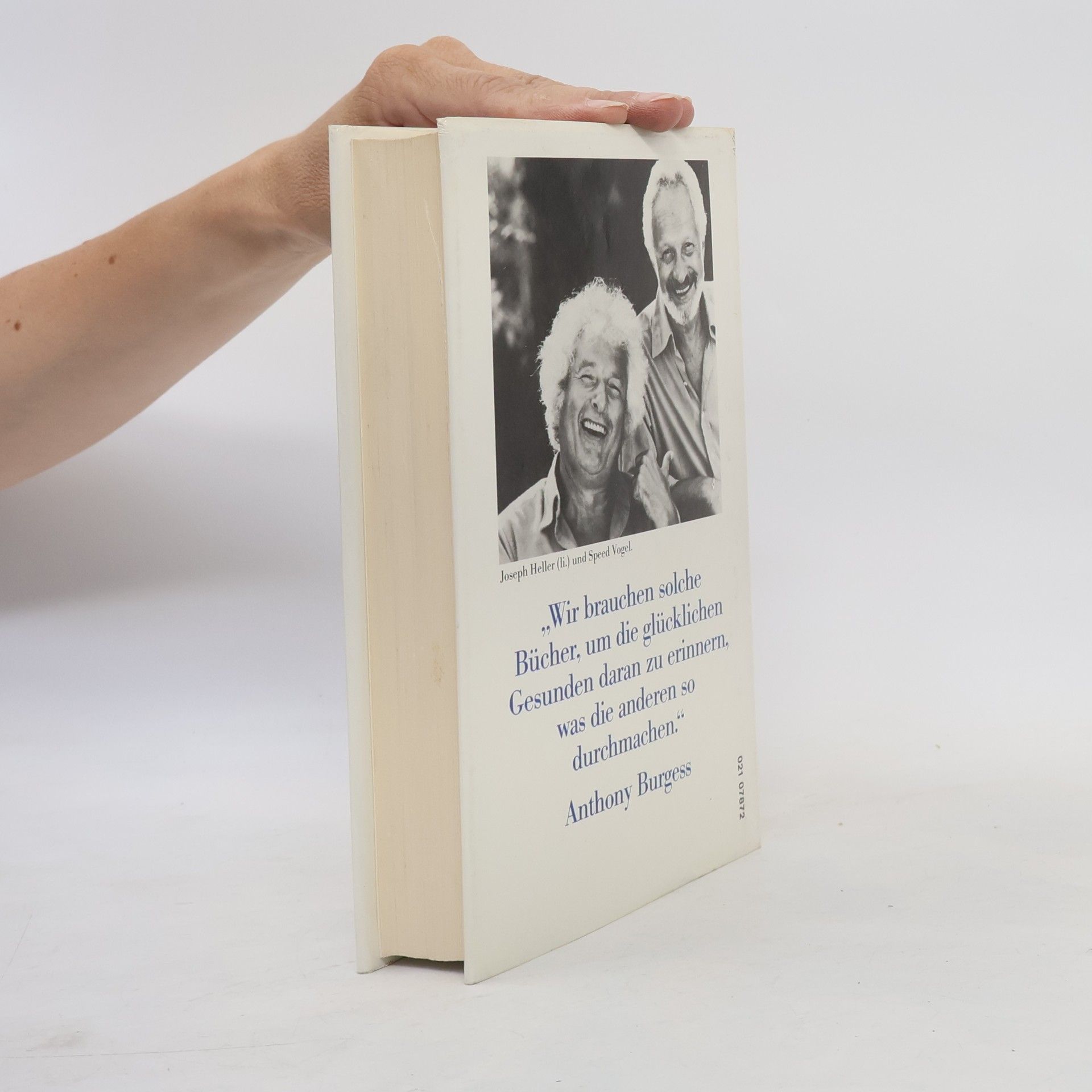 Joseph Heller Überhaupt nicht komisch
