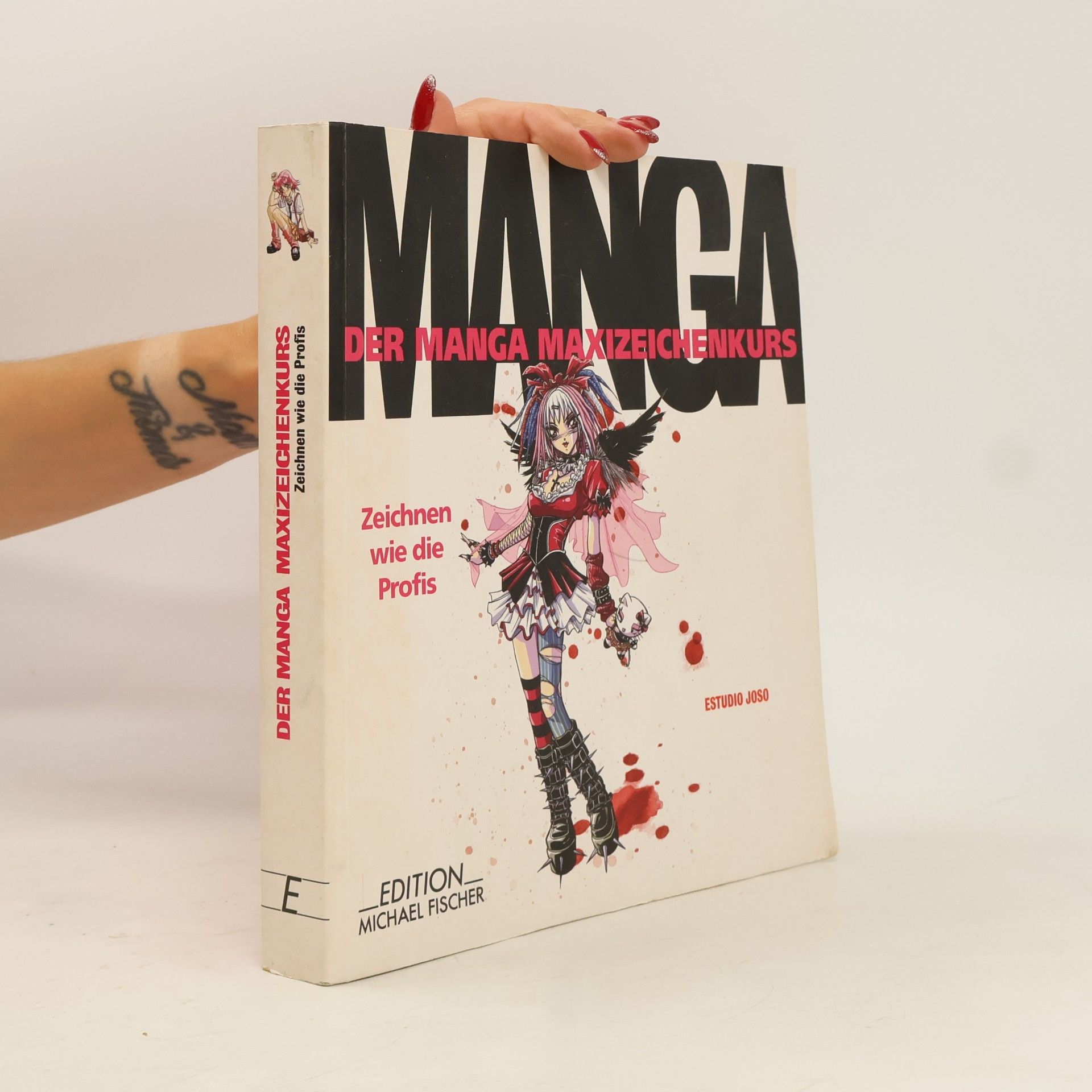 Robert Garcia Manga