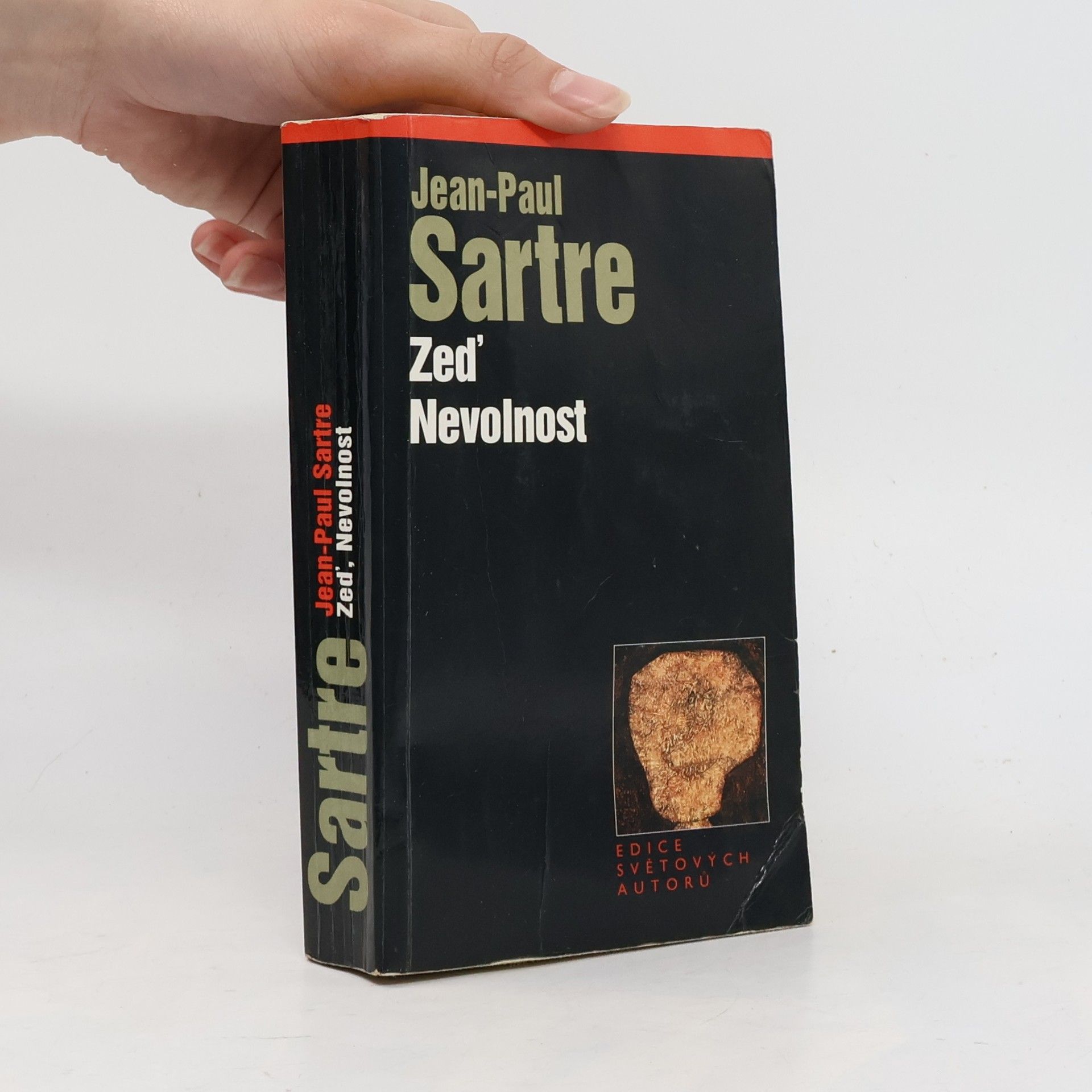 Jean-Paul Sartre Zeď ; Nevolnost