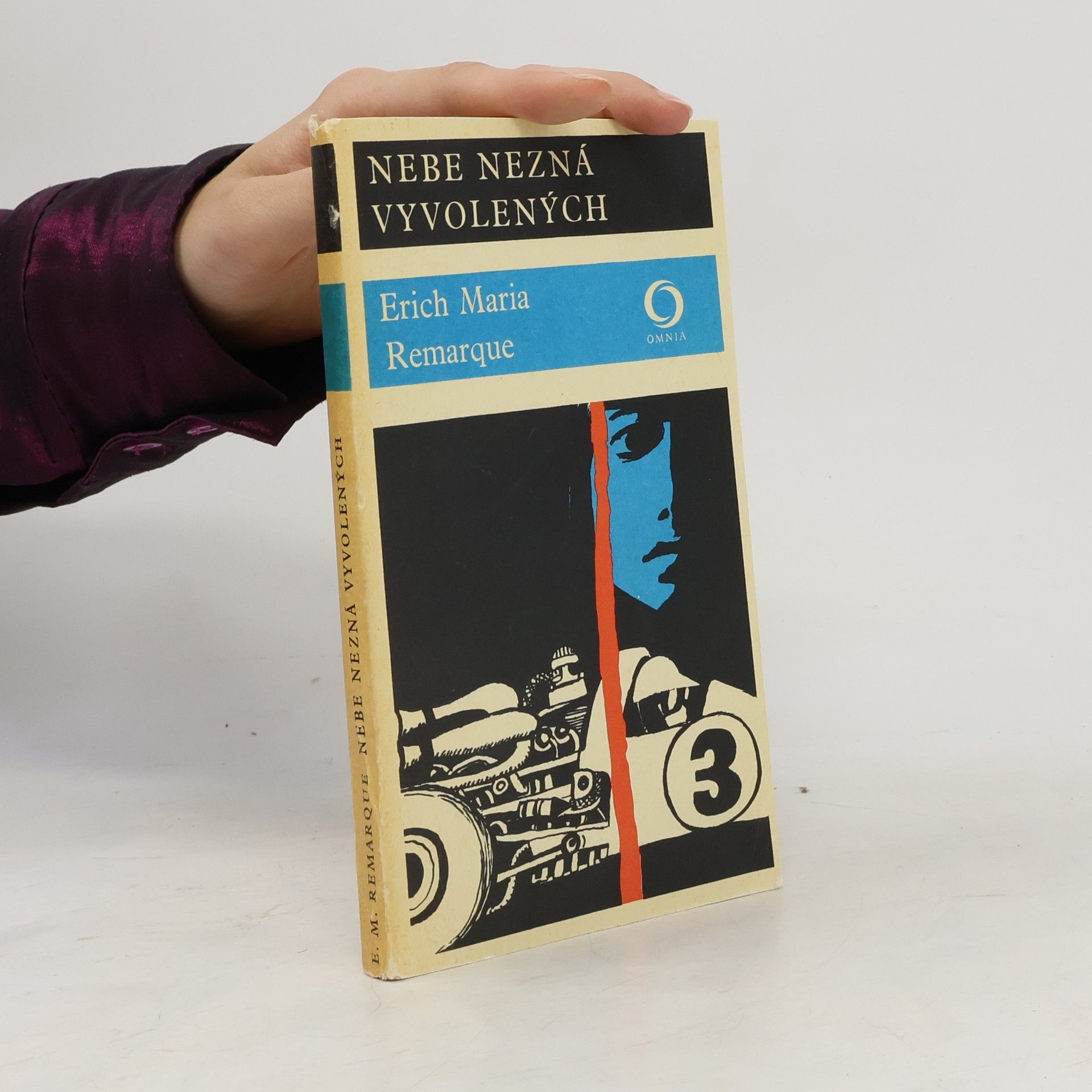 Erich Maria Remarque Nebe nezná vyvolených