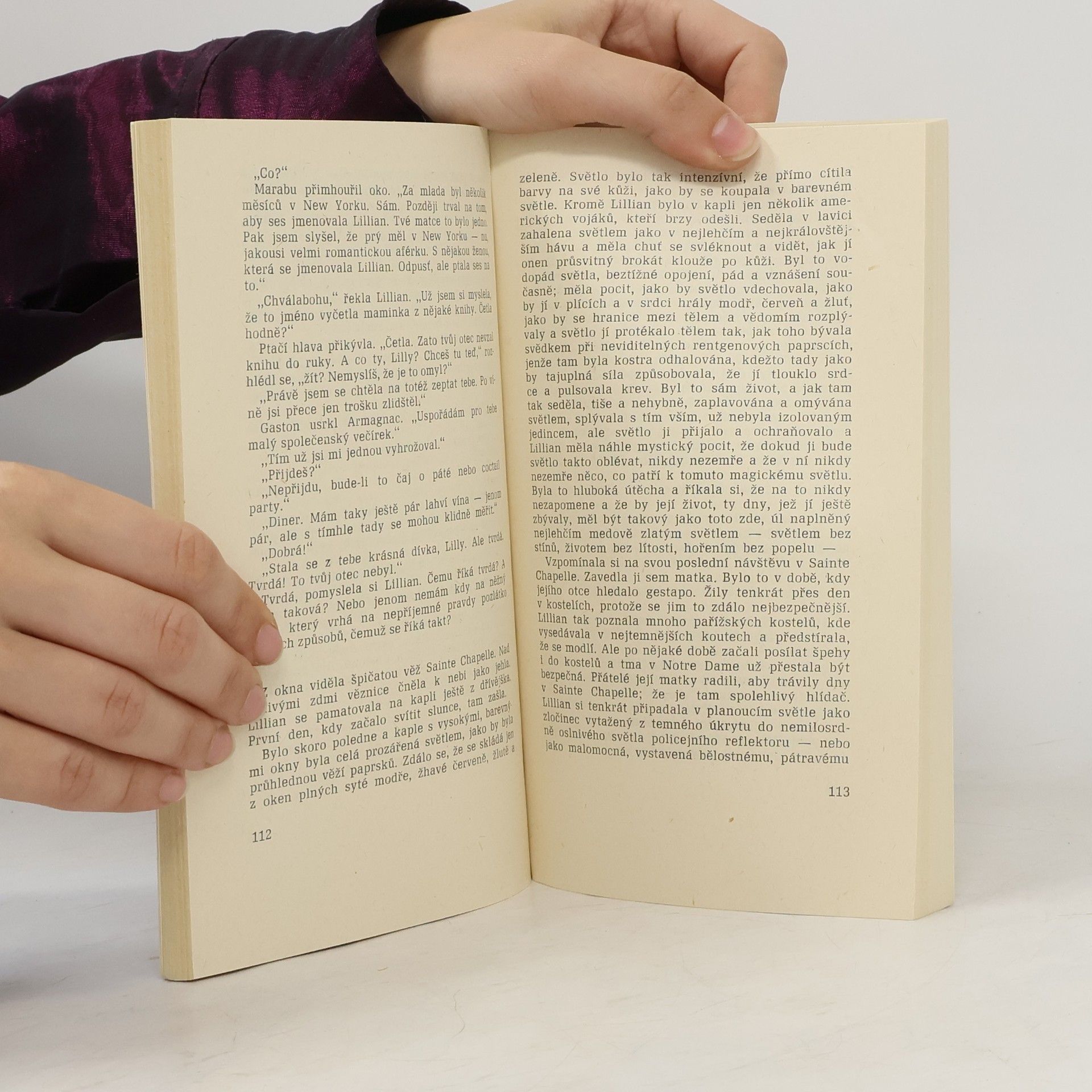 Erich Maria Remarque Nebe nezná vyvolených