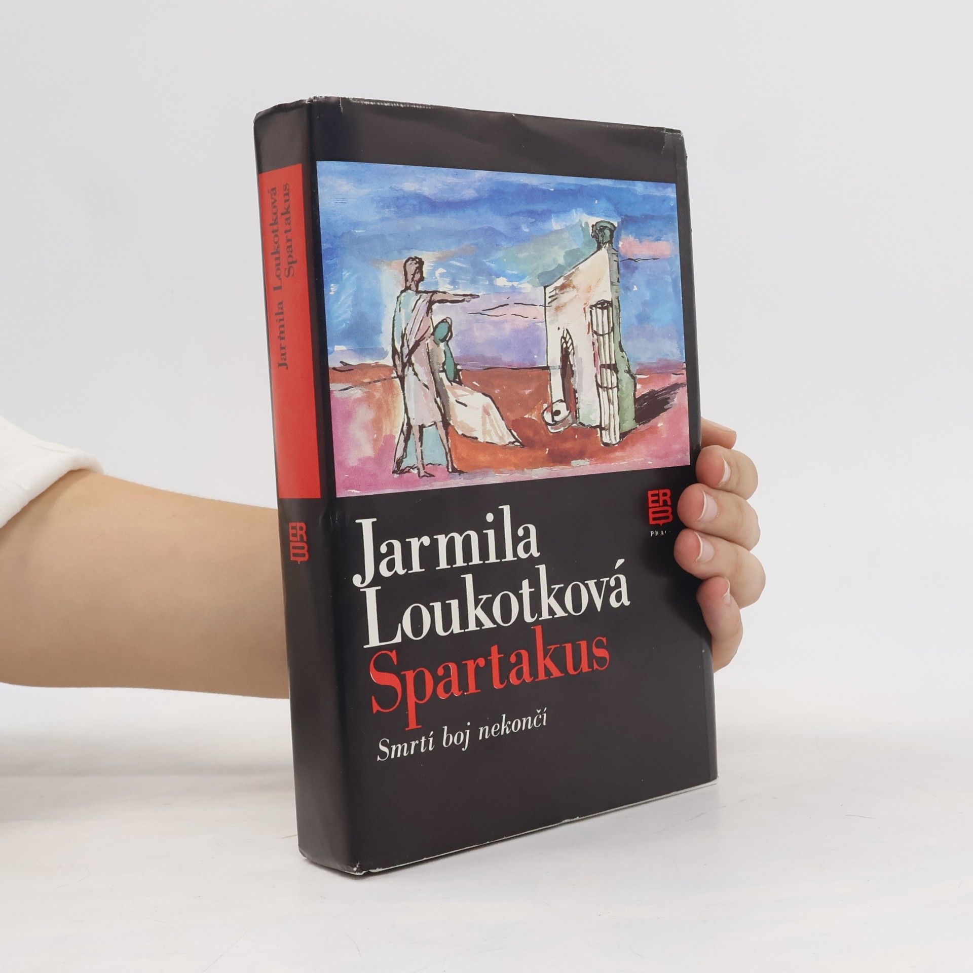 Jarmila Loukotková Spartakus