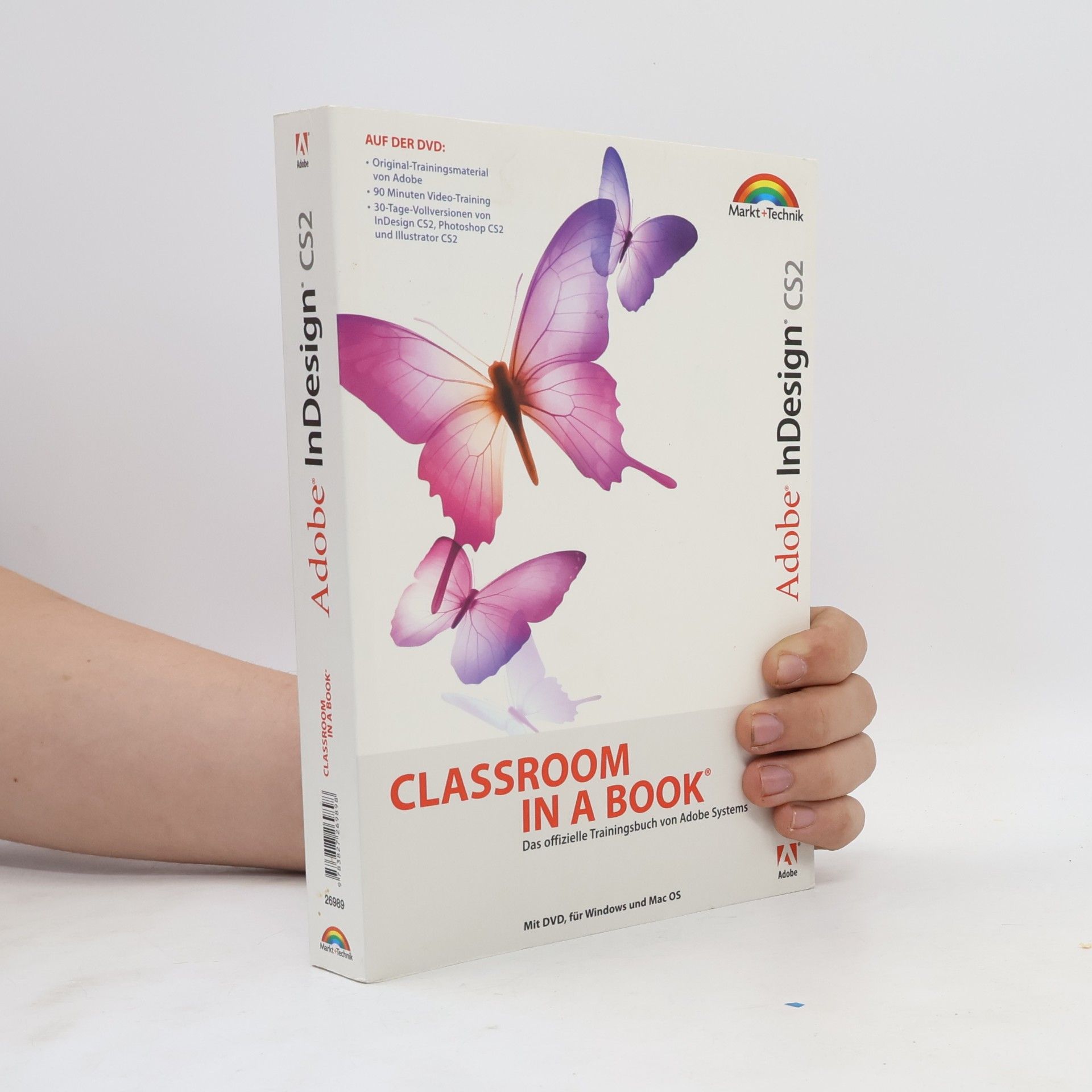 Maik Felix Gomm Classroom in a Book: Adobe InDesign CS2