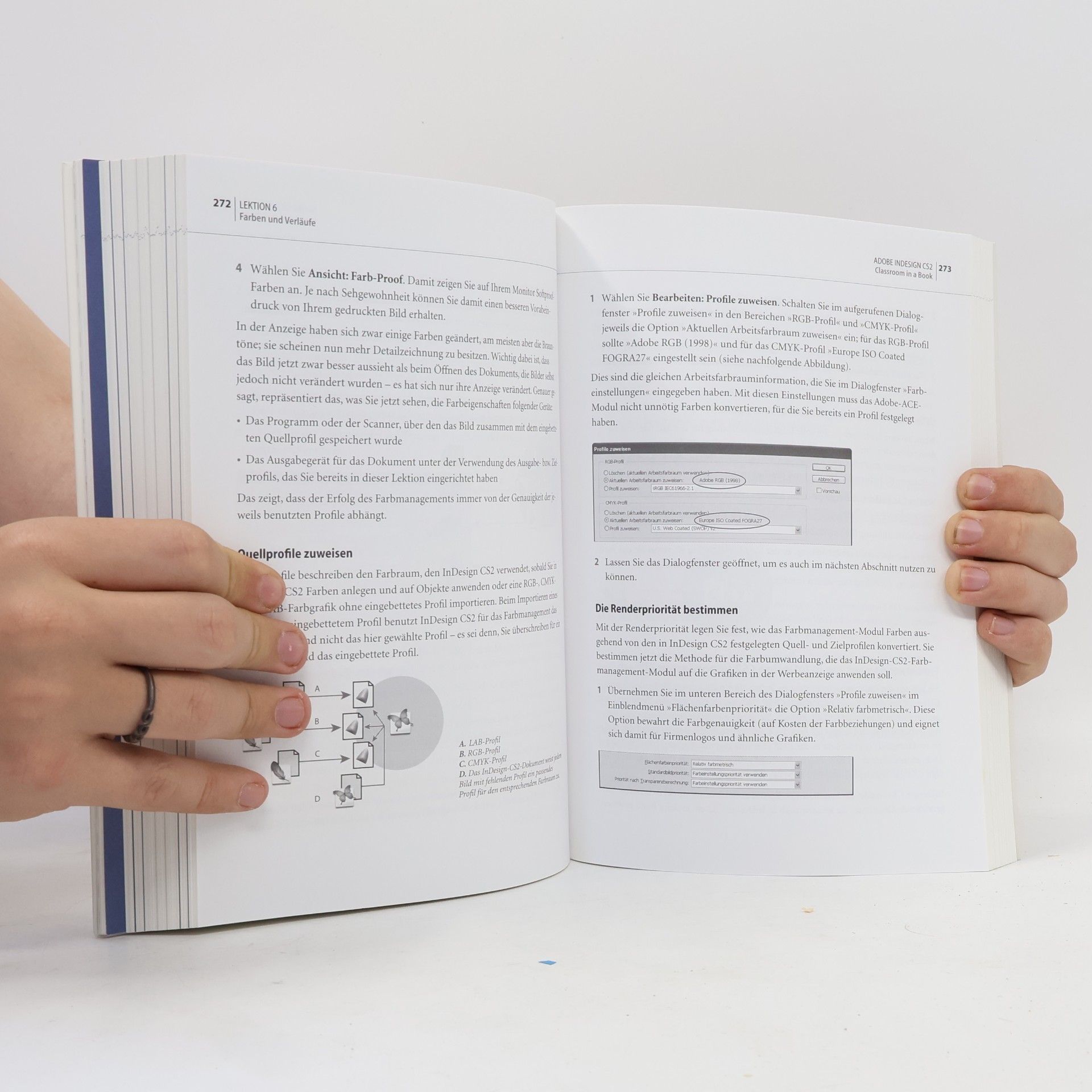Maik Felix Gomm Classroom in a Book: Adobe InDesign CS2