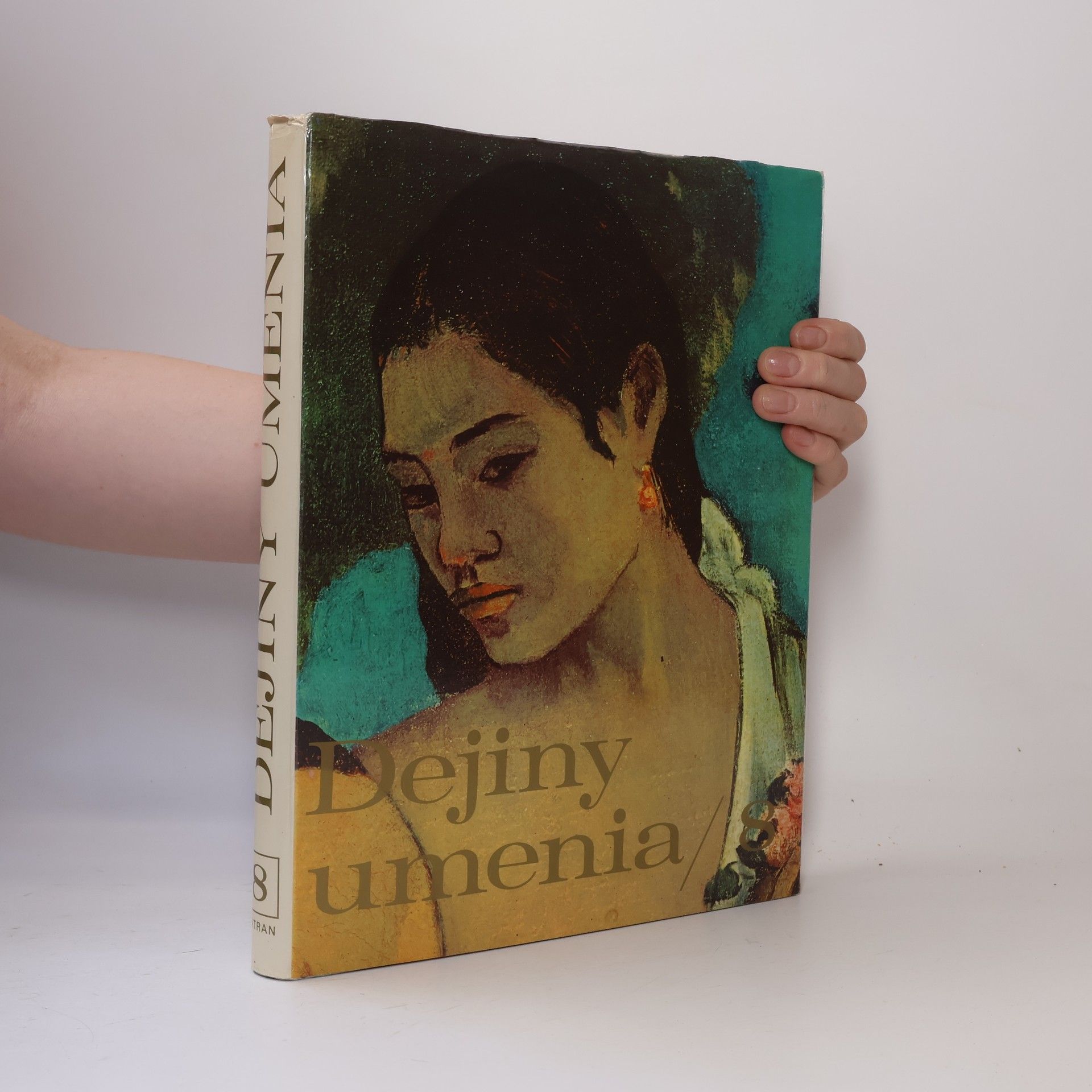 José Pijoán Dejiny umenia 8