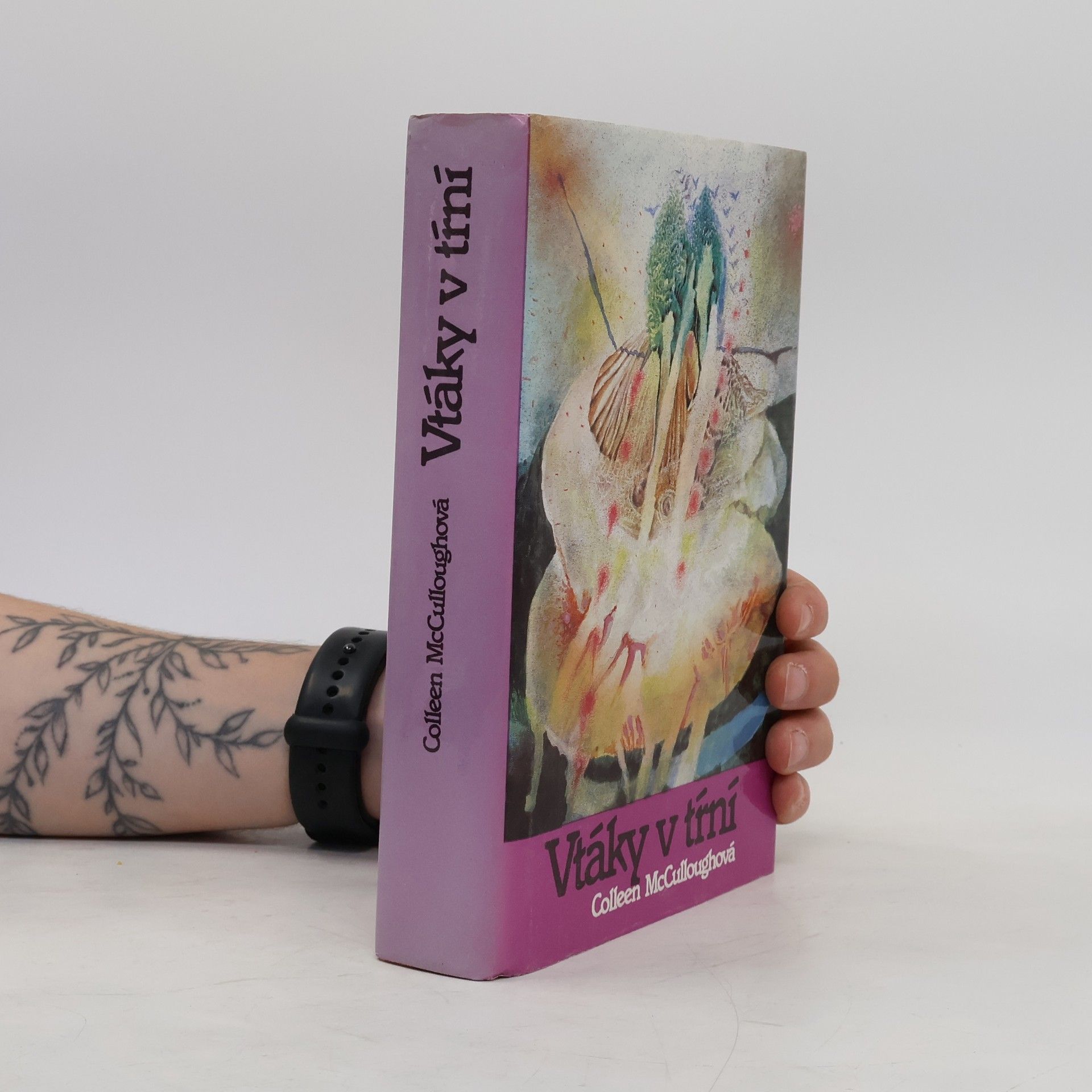 Colleen McCullough Vtáky v tŕní