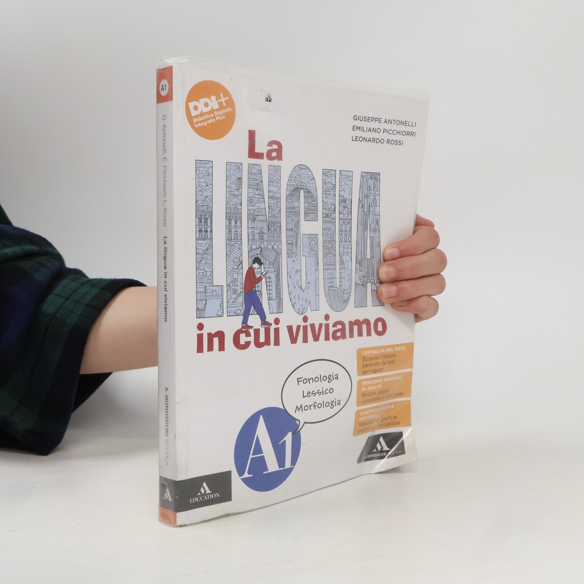La lingua in cui viviamo