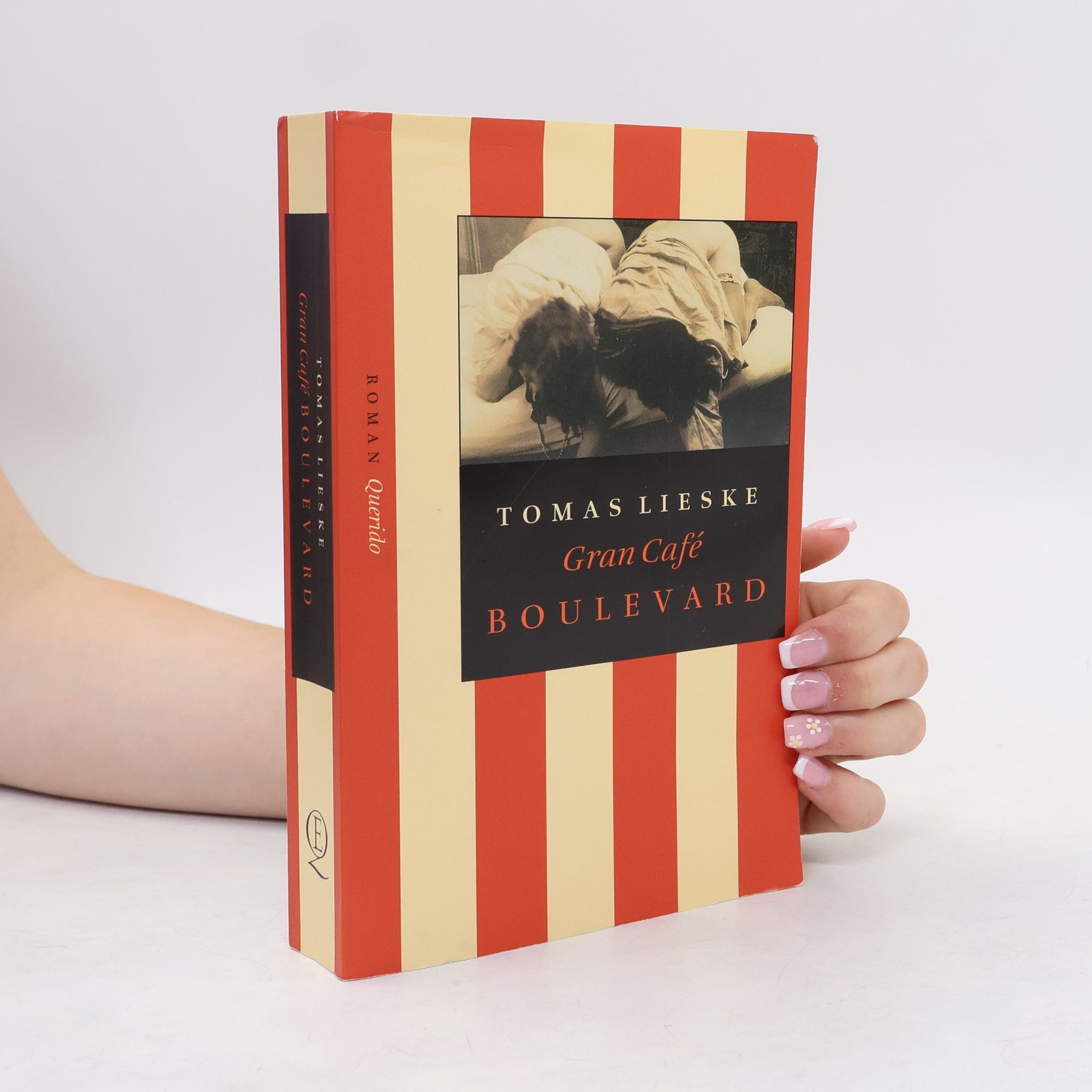 Tomas Lieske Gran Café Boulevard